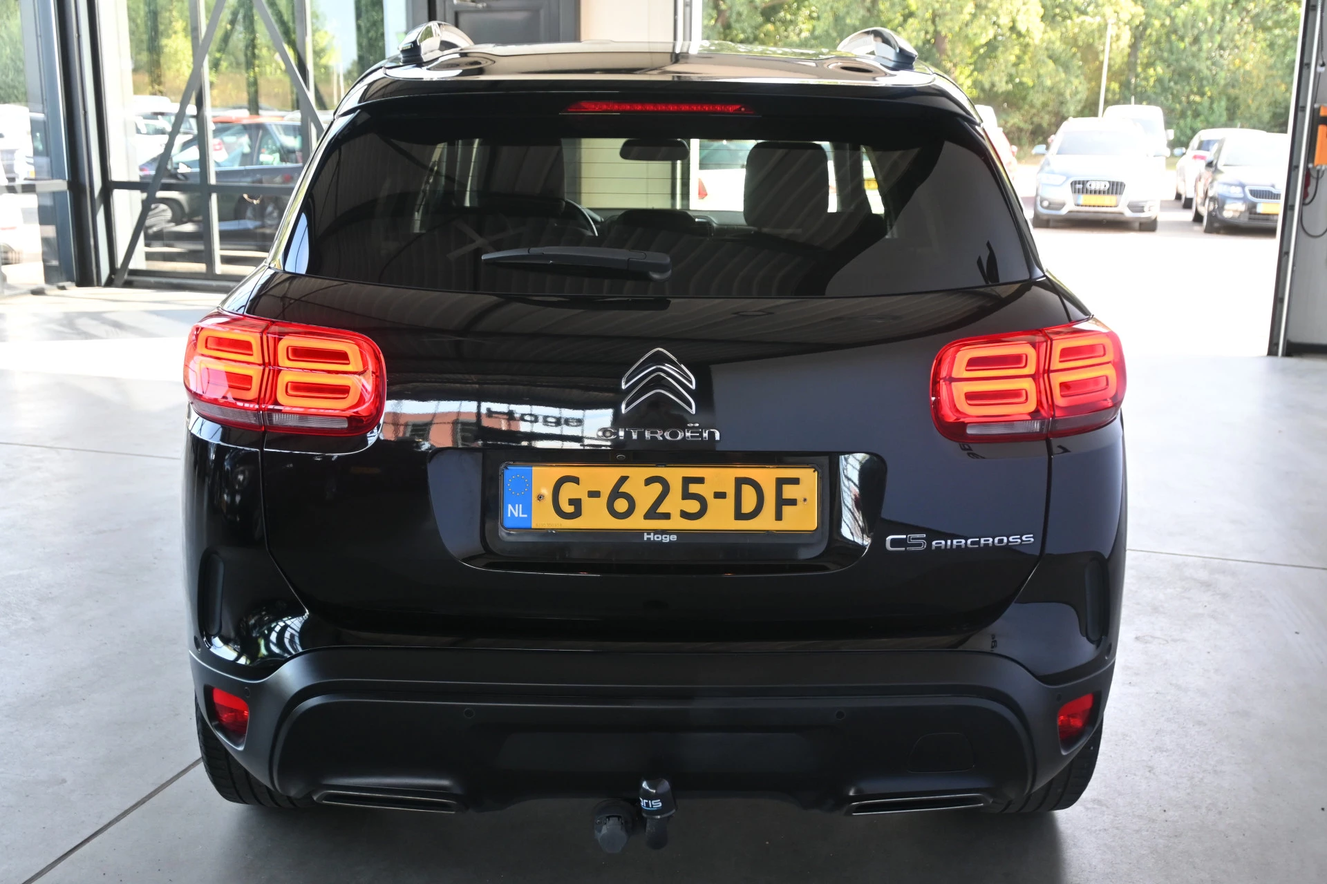 Hoofdafbeelding Citroën C5 Aircross
