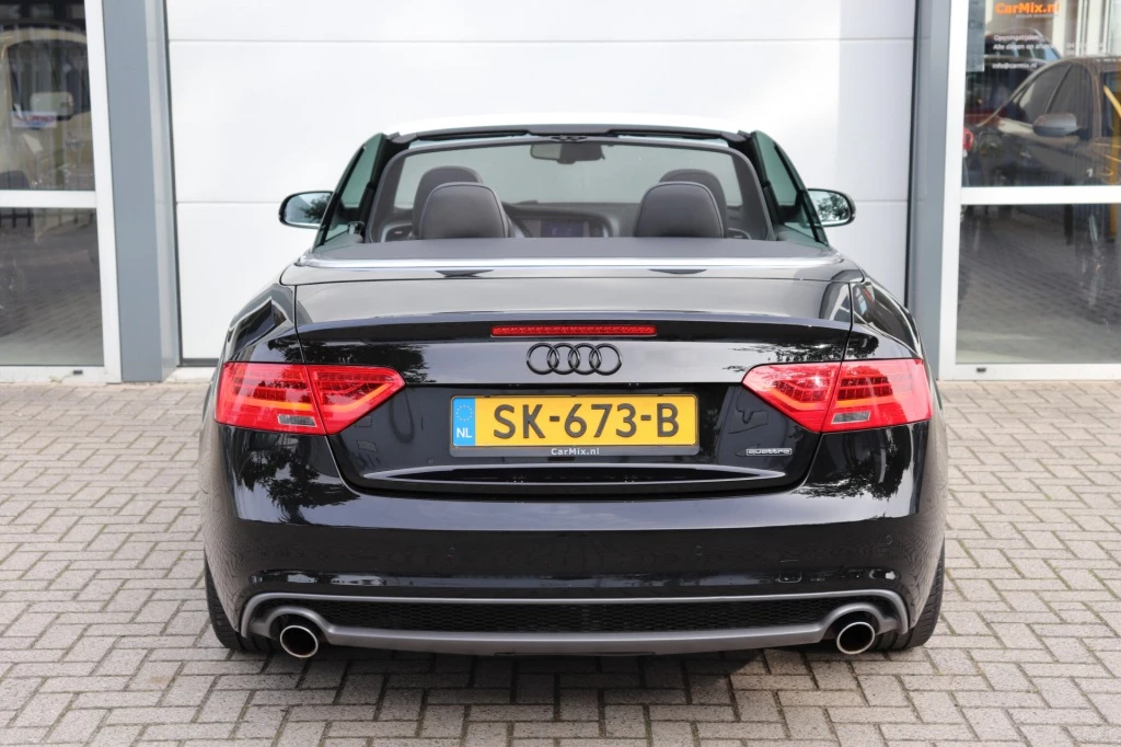 Hoofdafbeelding Audi A5
