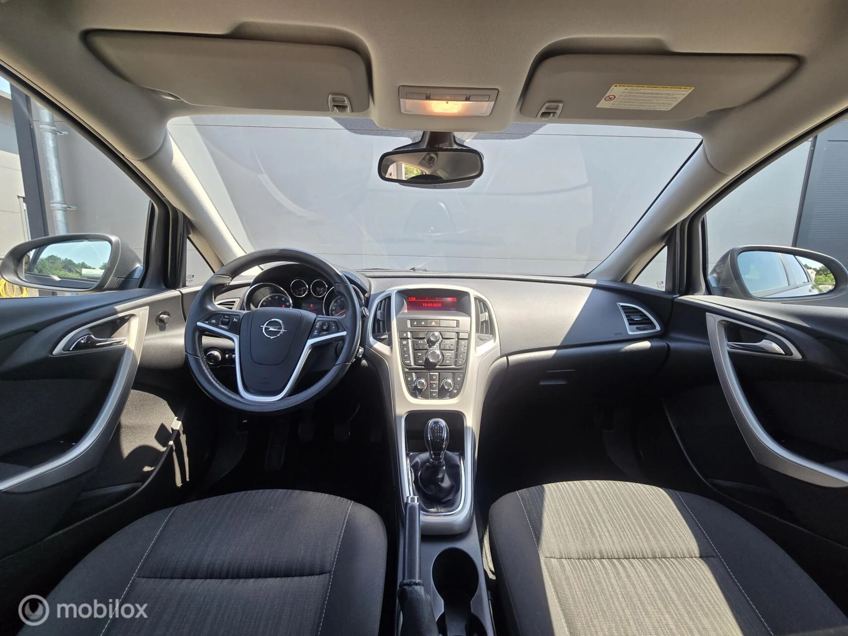 Hoofdafbeelding Opel Astra