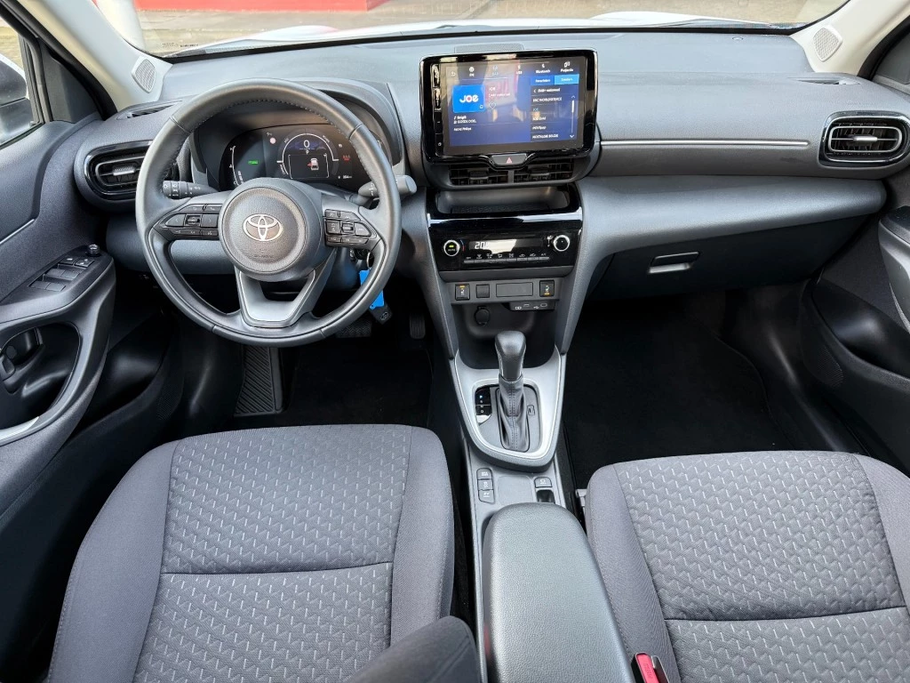 Hoofdafbeelding Toyota Yaris Cross