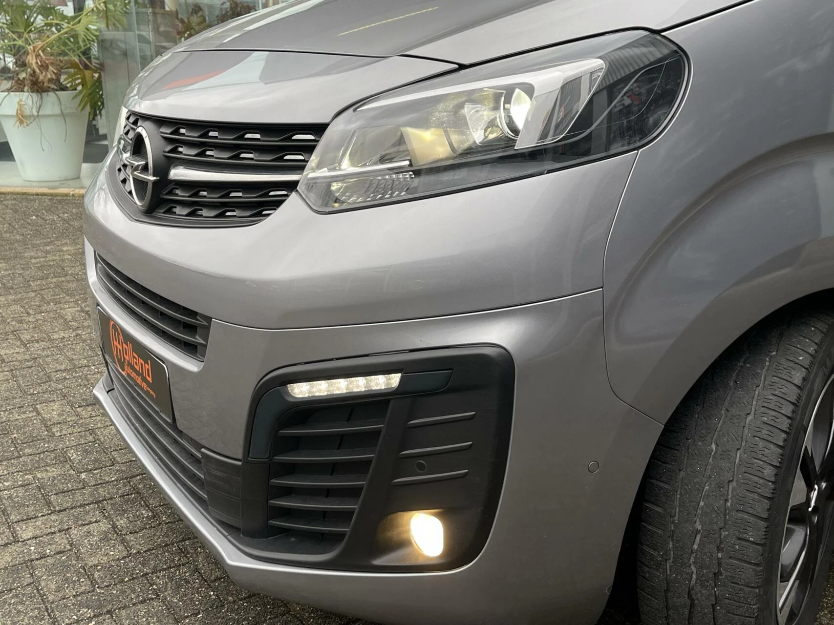 Hoofdafbeelding Opel Vivaro