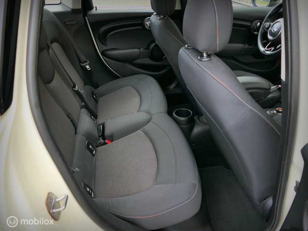 Hoofdafbeelding MINI Cooper