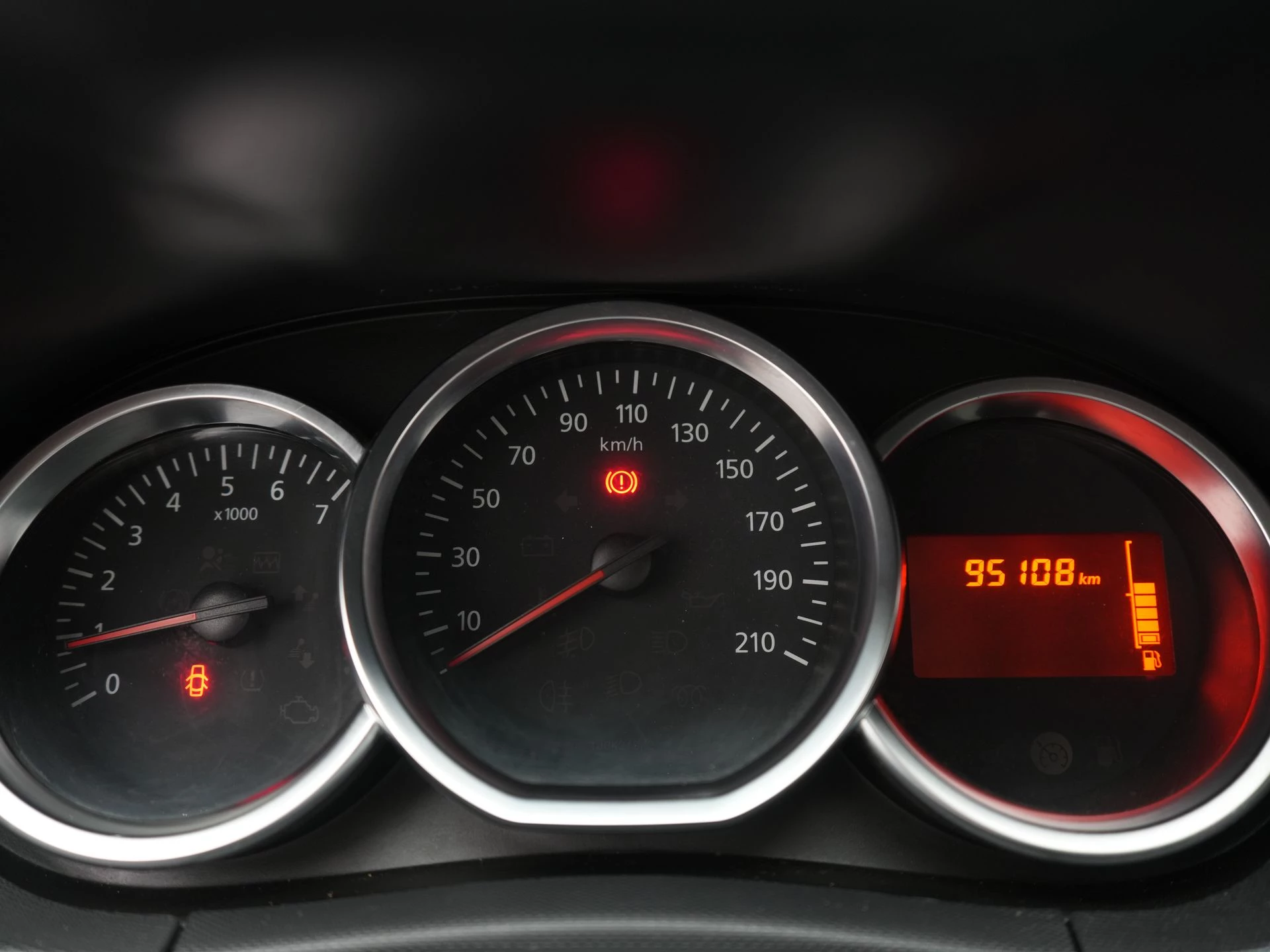 Hoofdafbeelding Dacia Duster