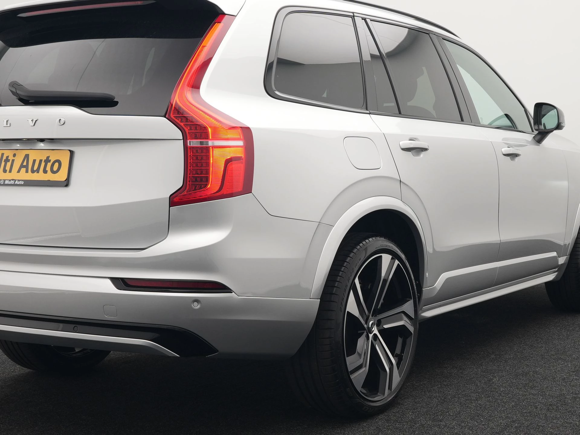 Hoofdafbeelding Volvo XC90