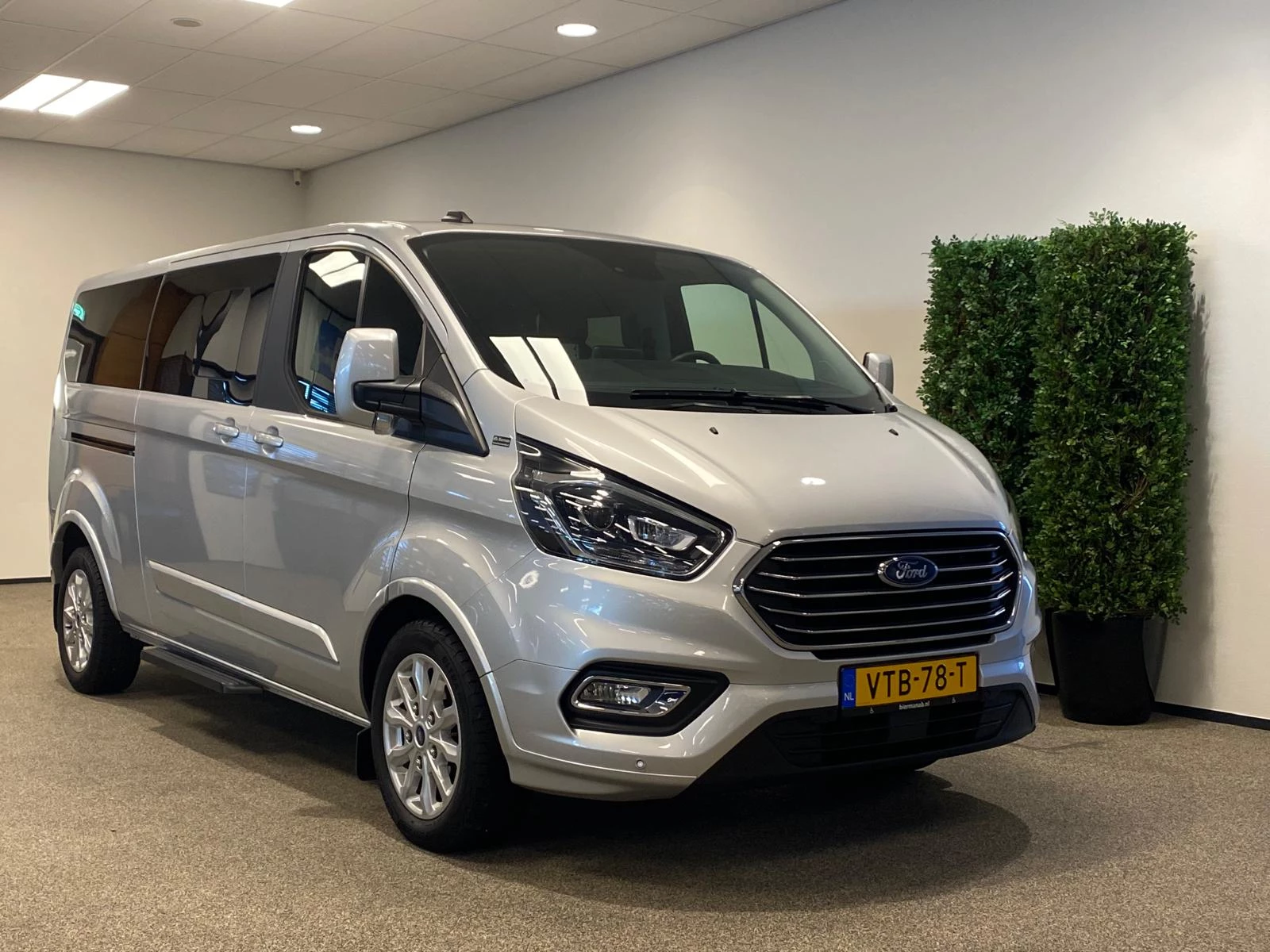 Hoofdafbeelding Ford Tourneo Custom