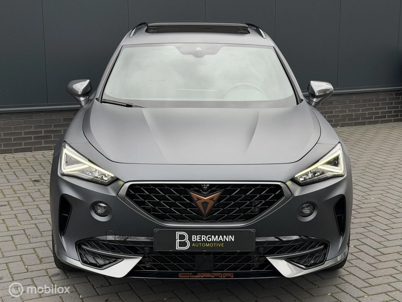 Hoofdafbeelding CUPRA Formentor