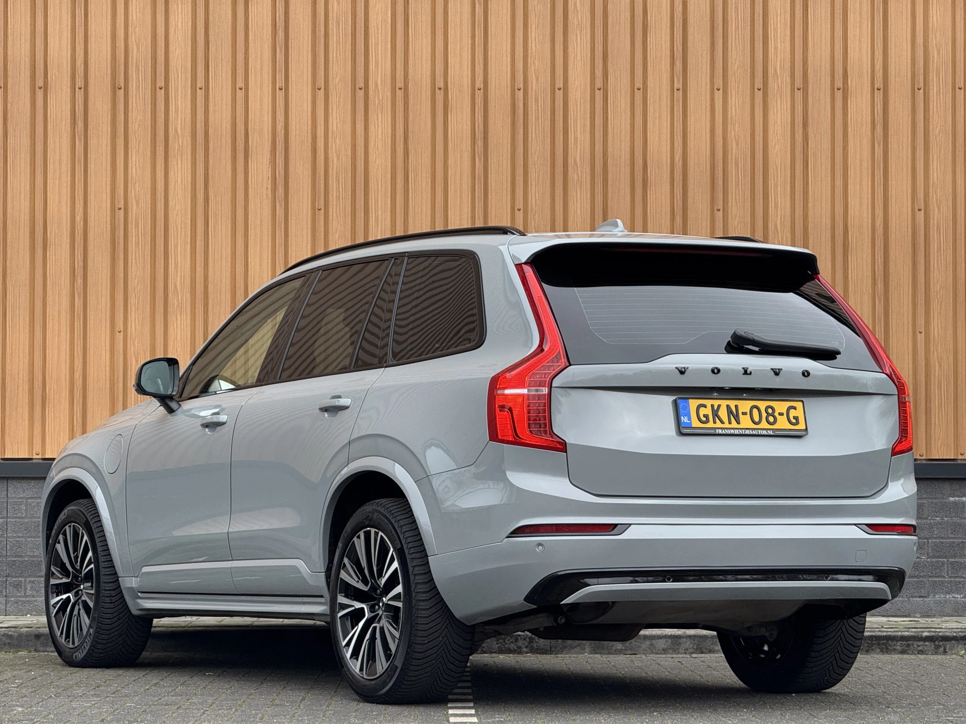 Hoofdafbeelding Volvo XC90