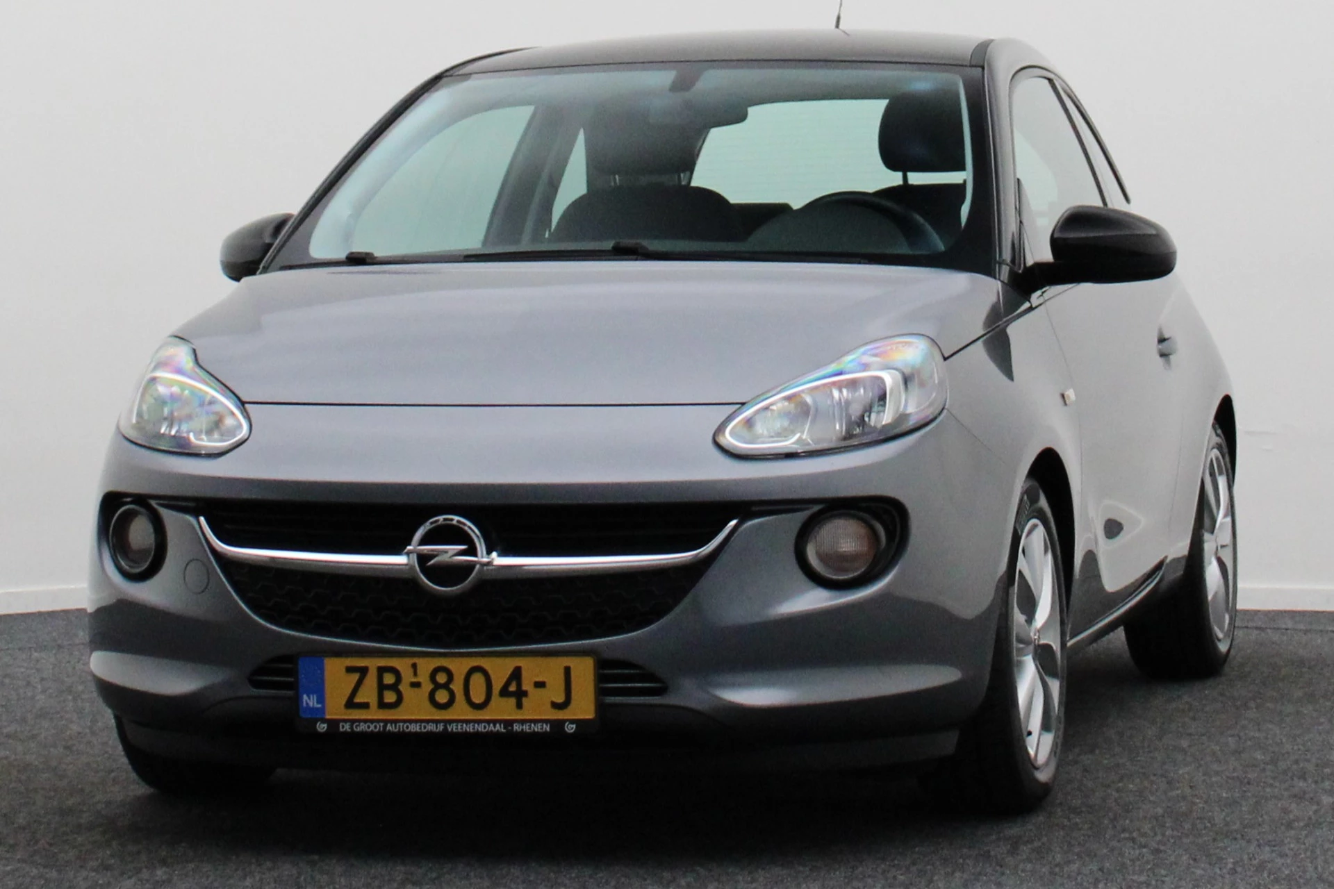 Hoofdafbeelding Opel ADAM