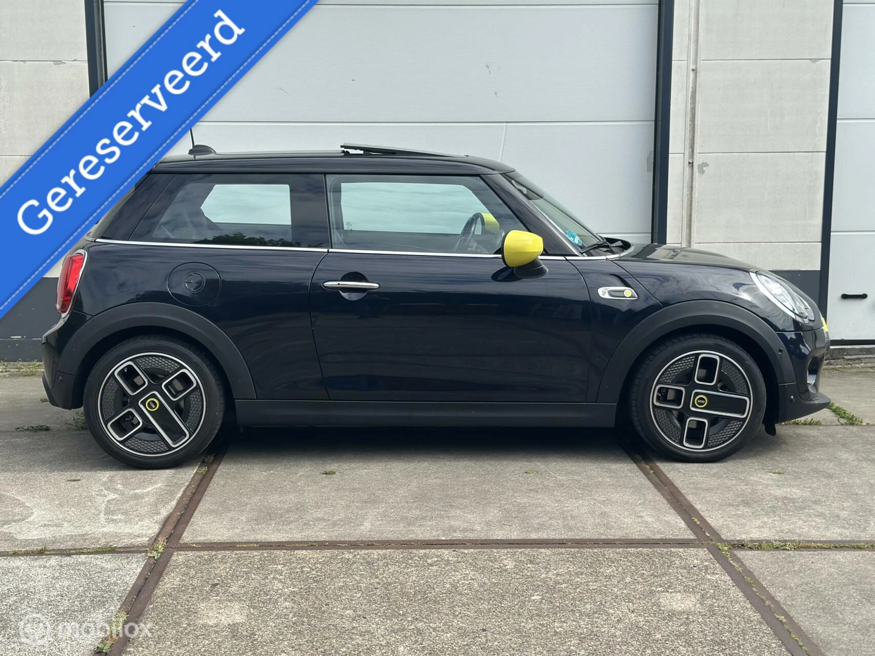 Hoofdafbeelding MINI Electric