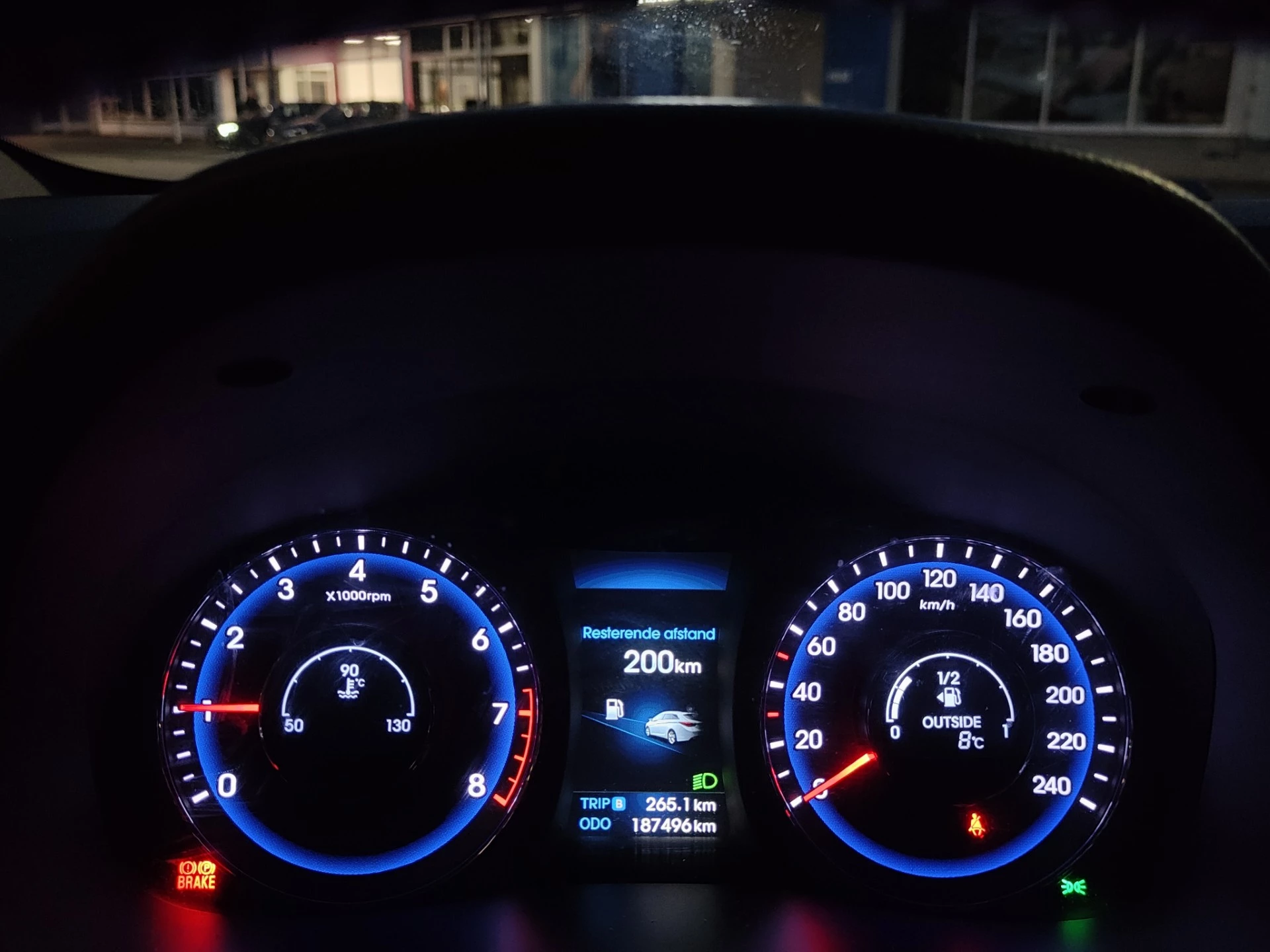 Hoofdafbeelding Hyundai i40