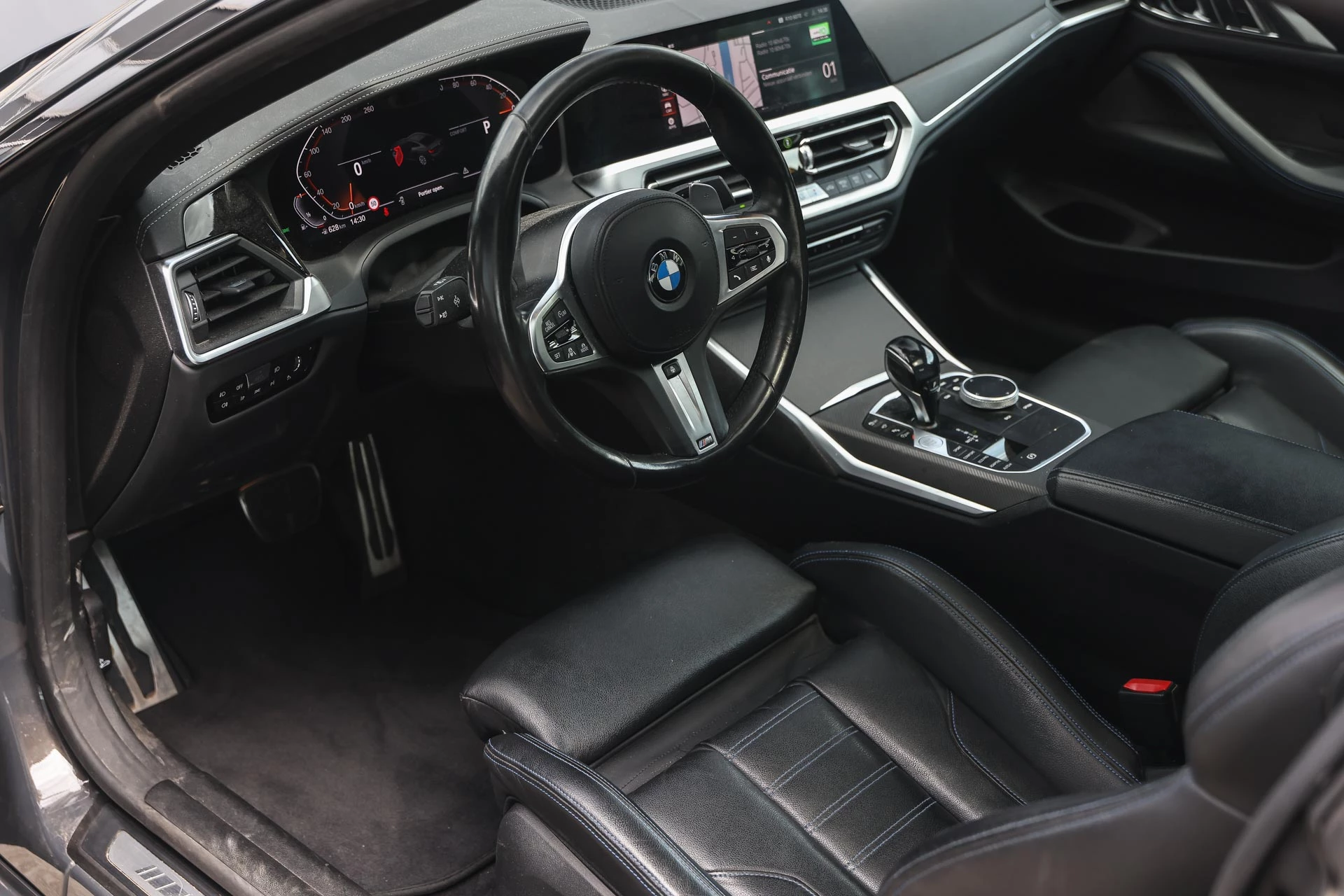 Hoofdafbeelding BMW 4 Serie