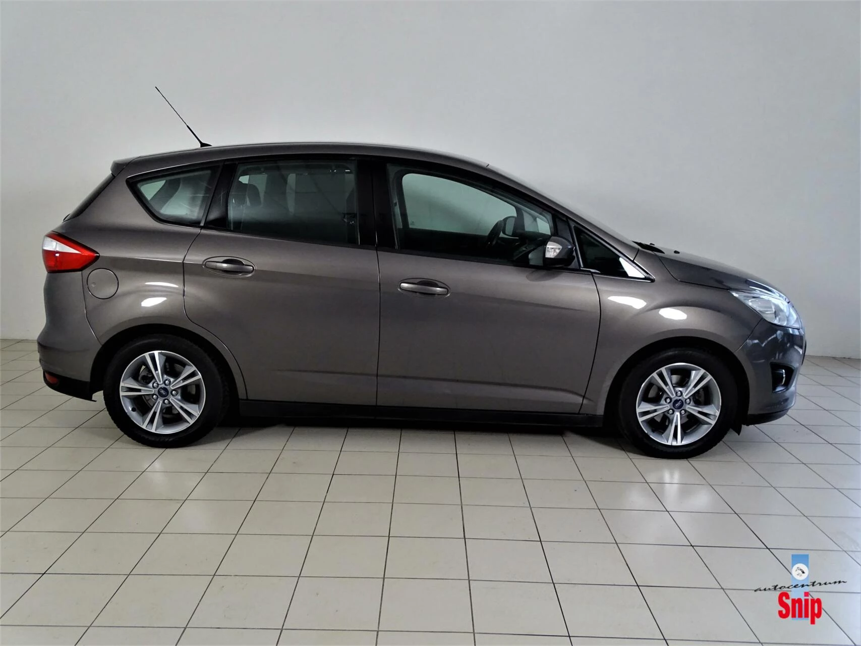 Hoofdafbeelding Ford C-MAX