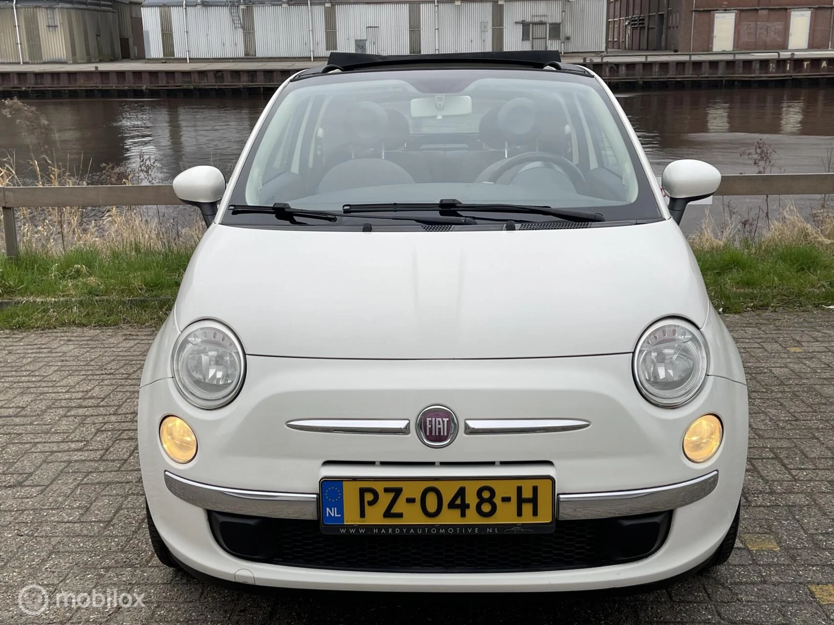 Hoofdafbeelding Fiat 500C