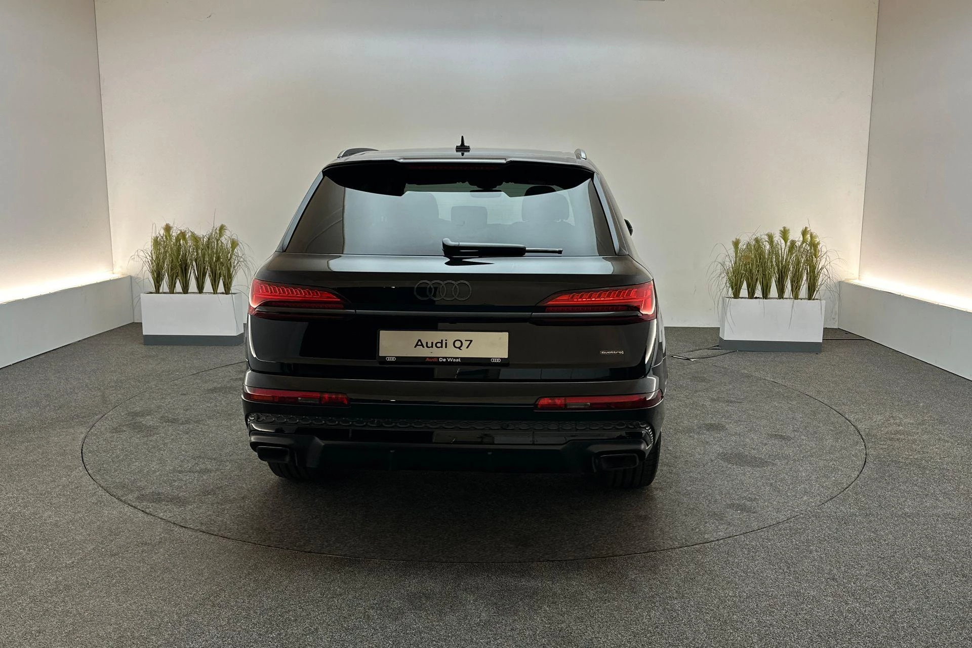 Hoofdafbeelding Audi Q7