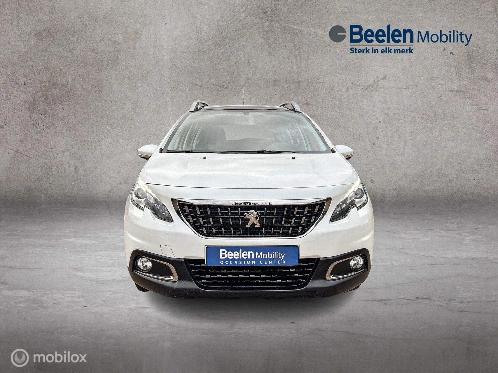 Hoofdafbeelding Peugeot 2008