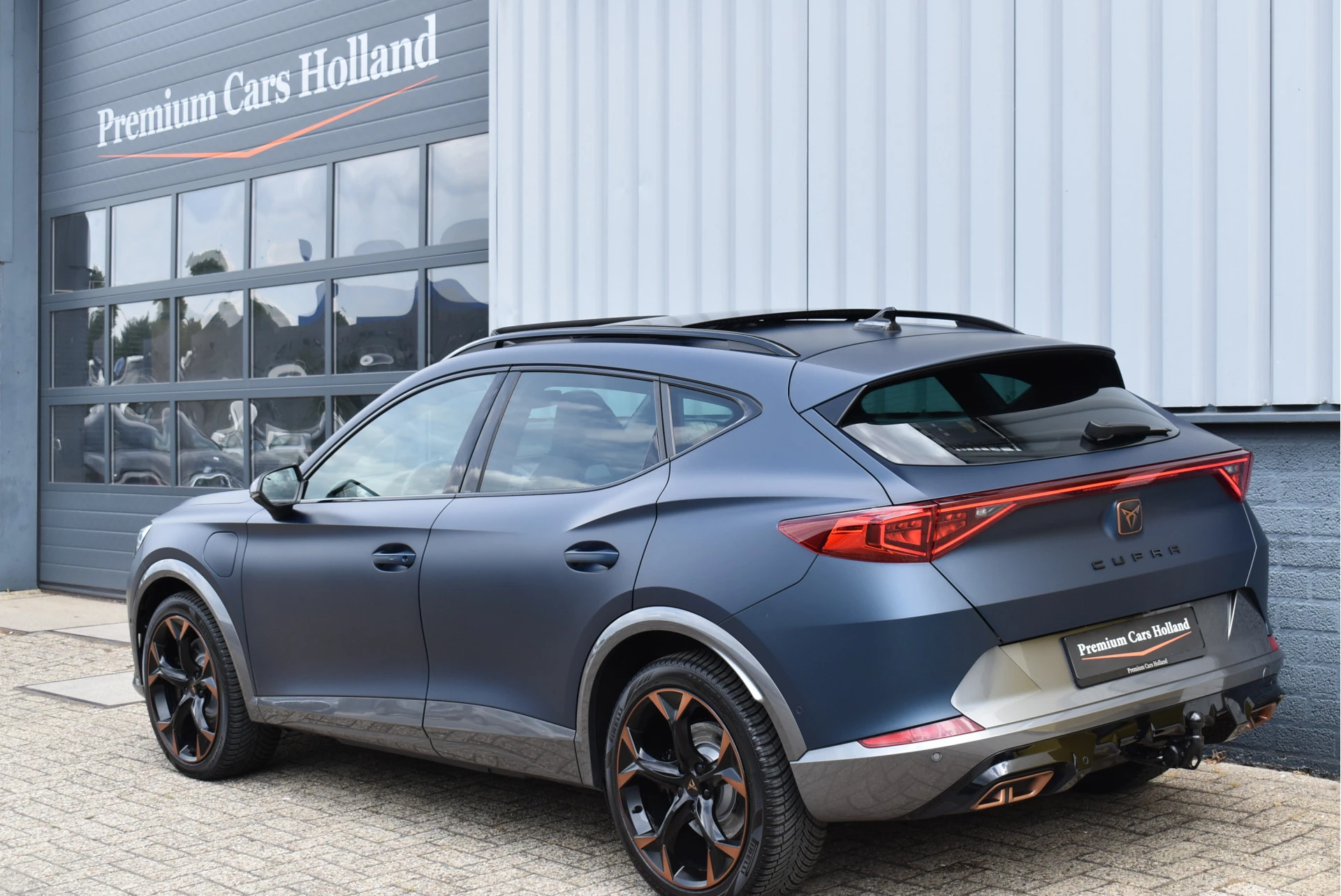 Hoofdafbeelding CUPRA Formentor