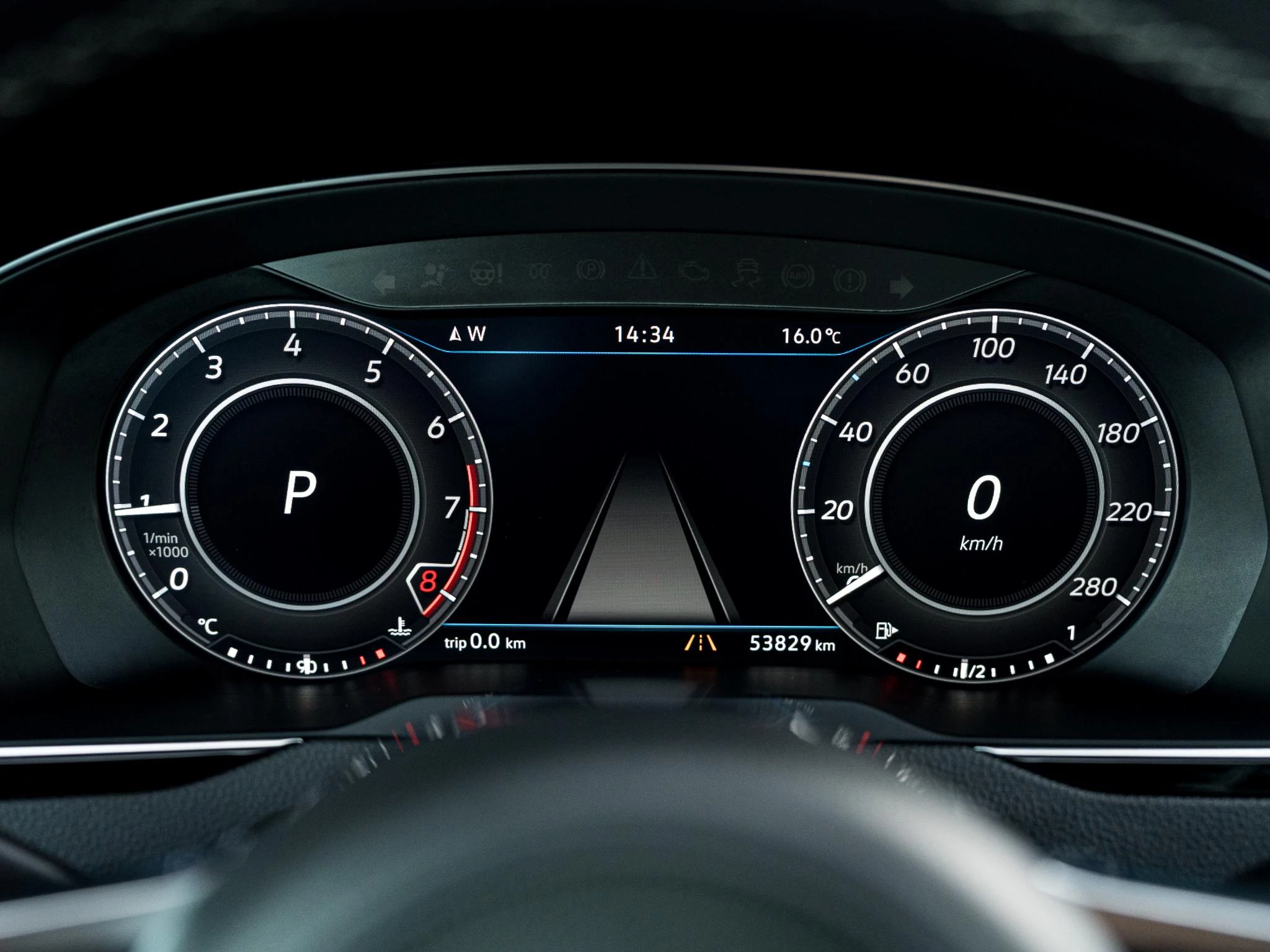 Hoofdafbeelding Volkswagen Arteon