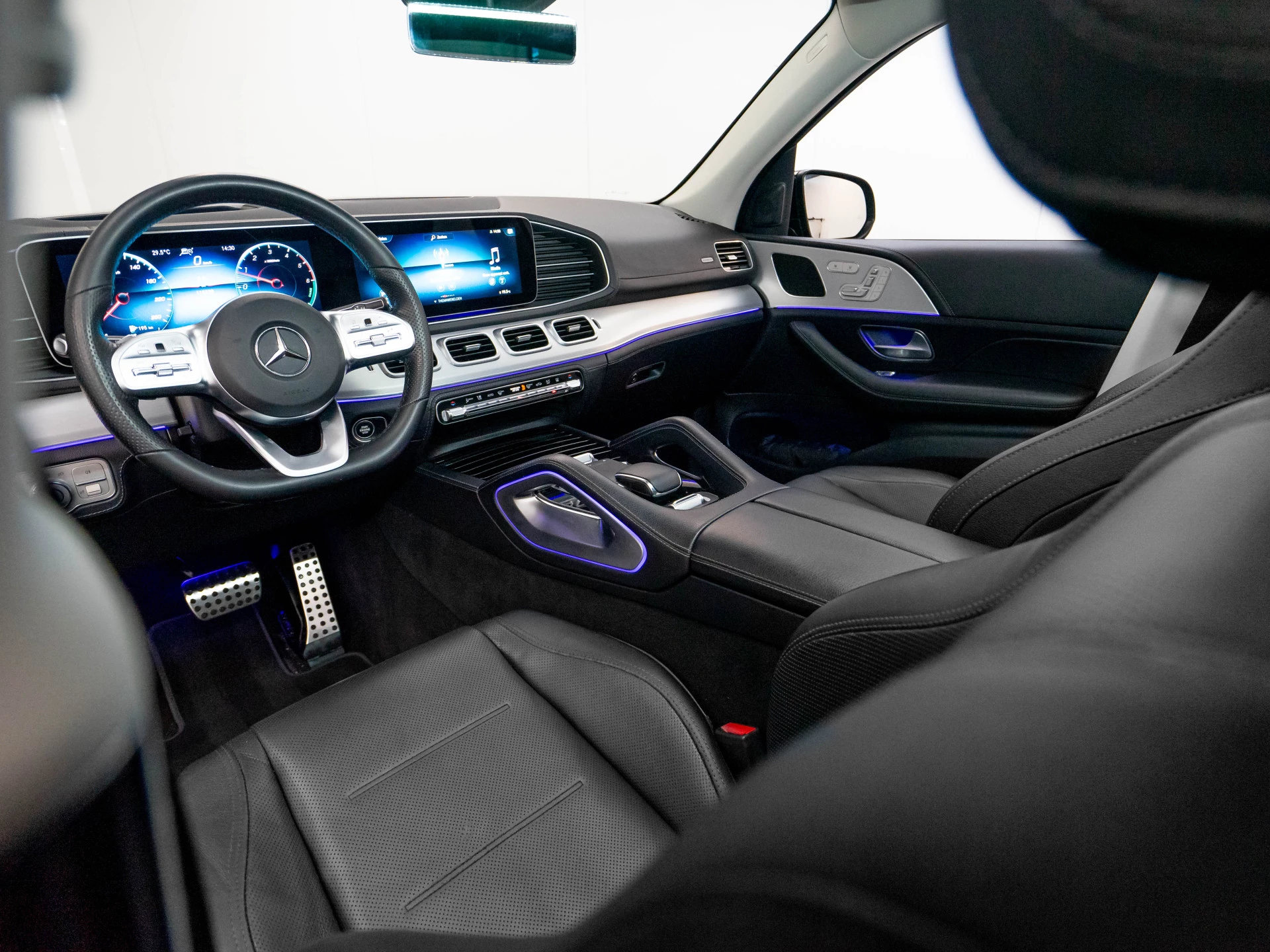 Hoofdafbeelding Mercedes-Benz GLE
