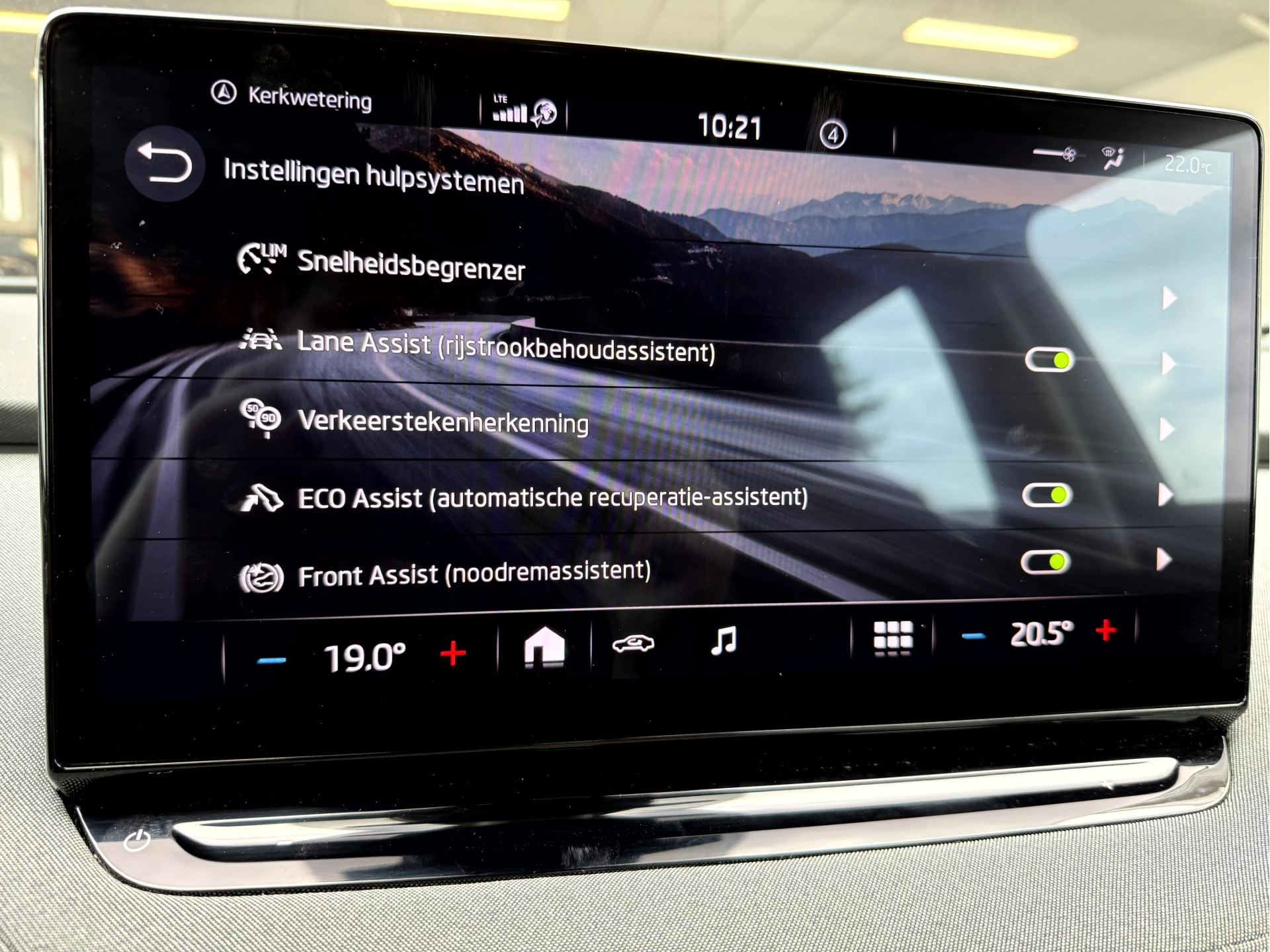 Hoofdafbeelding Škoda Enyaq iV