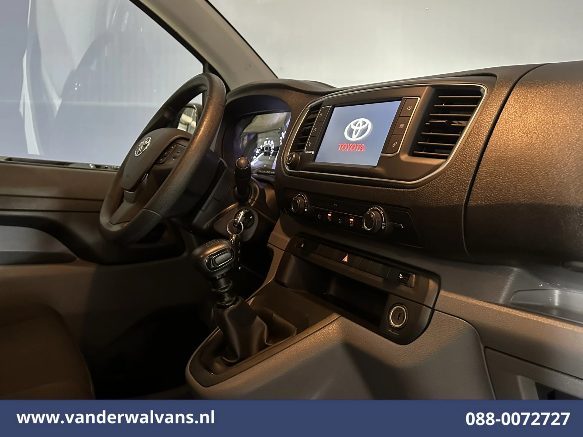Hoofdafbeelding Toyota ProAce