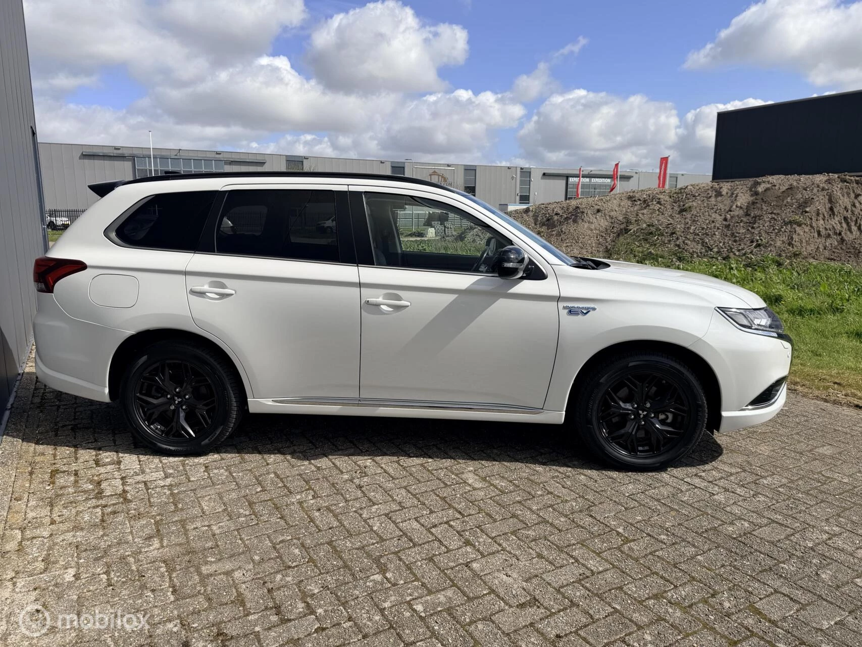Hoofdafbeelding Mitsubishi Outlander
