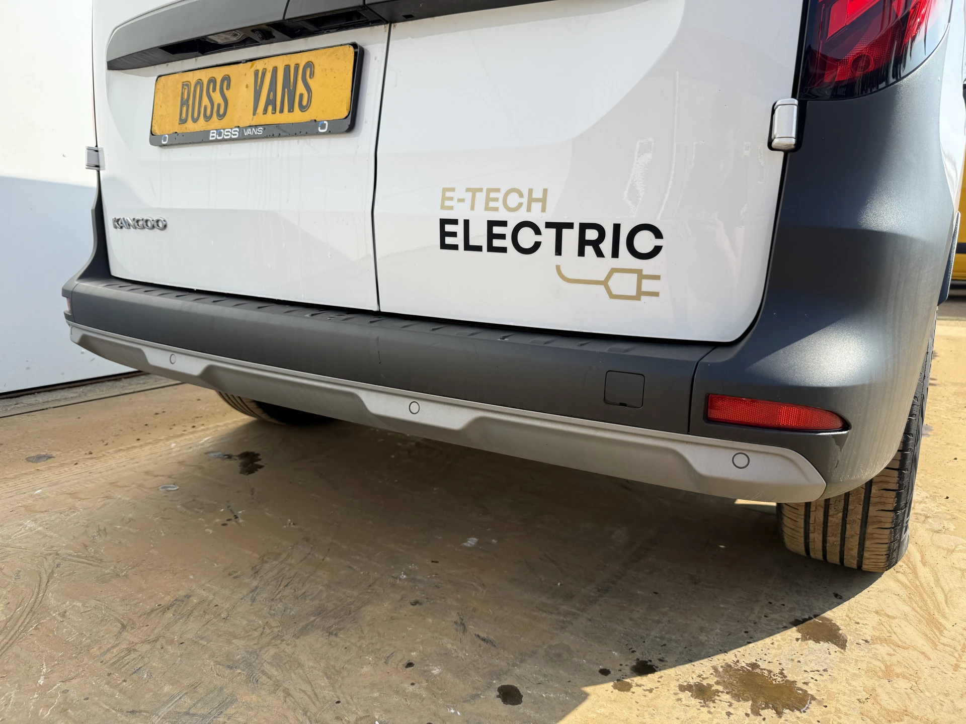 Hoofdafbeelding Renault Kangoo