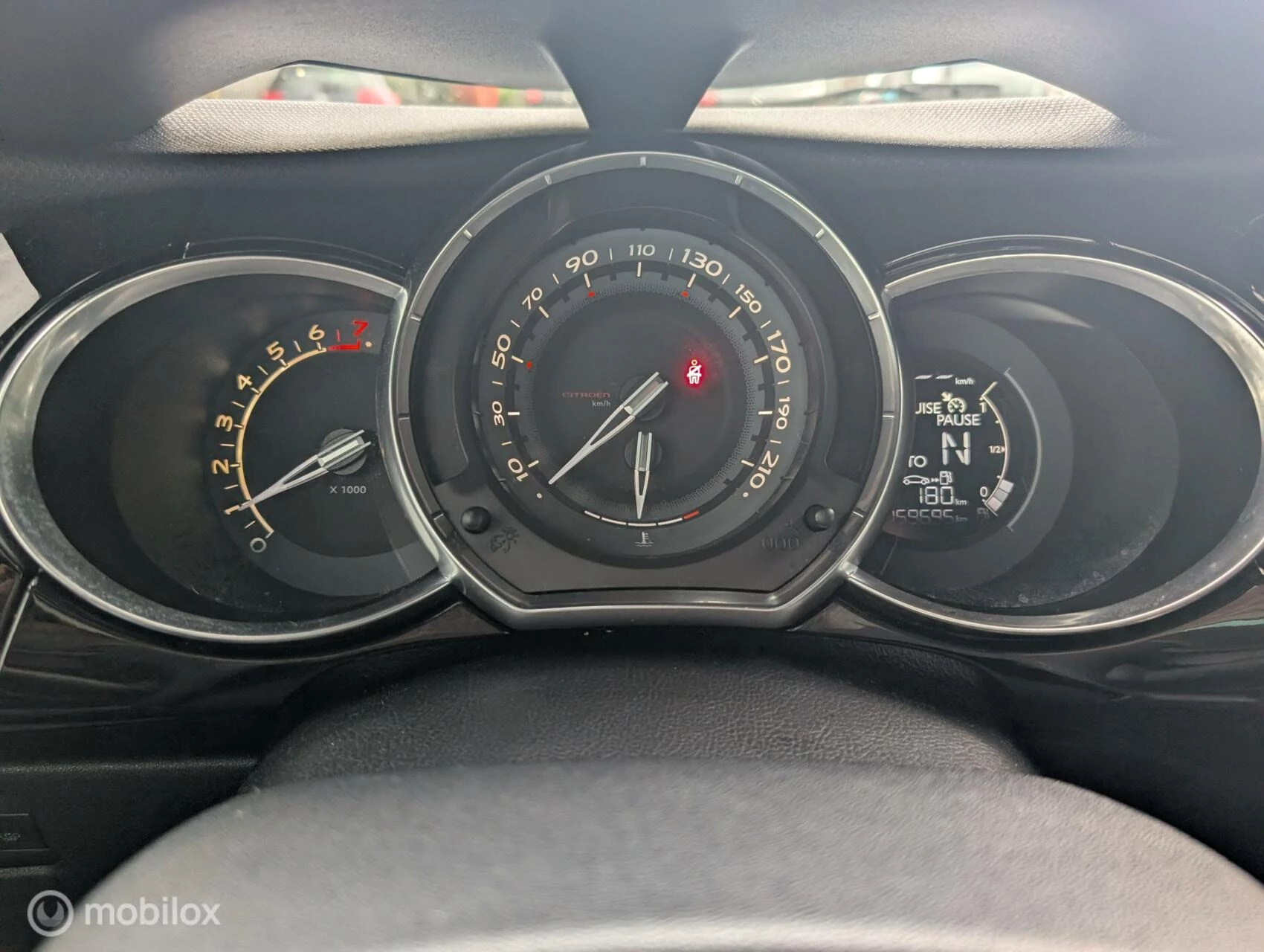 Hoofdafbeelding Citroën DS3