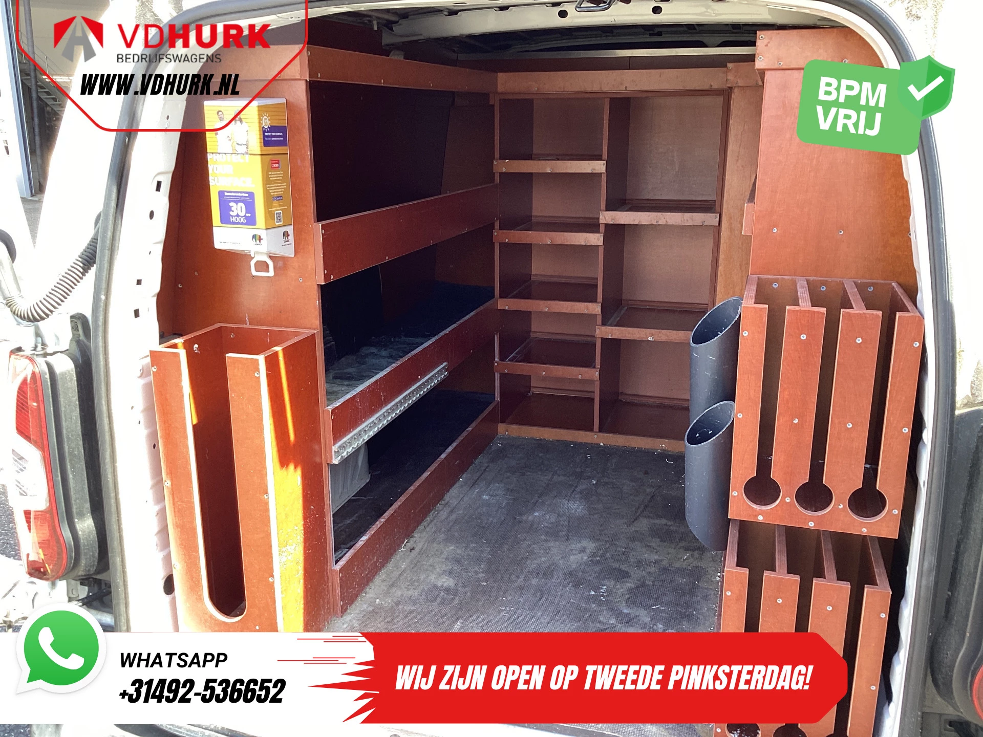 Hoofdafbeelding Peugeot Partner