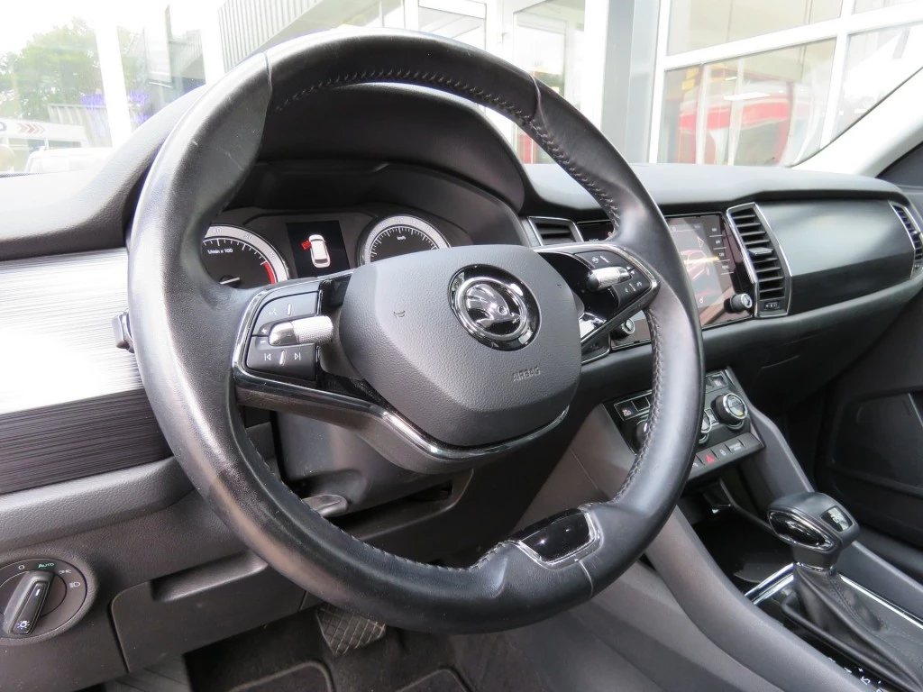 Hoofdafbeelding Škoda Kodiaq