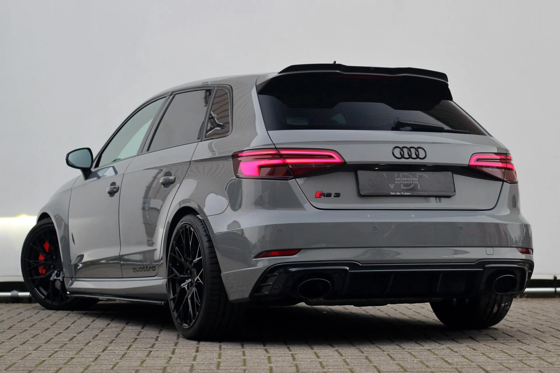 Hoofdafbeelding Audi RS3