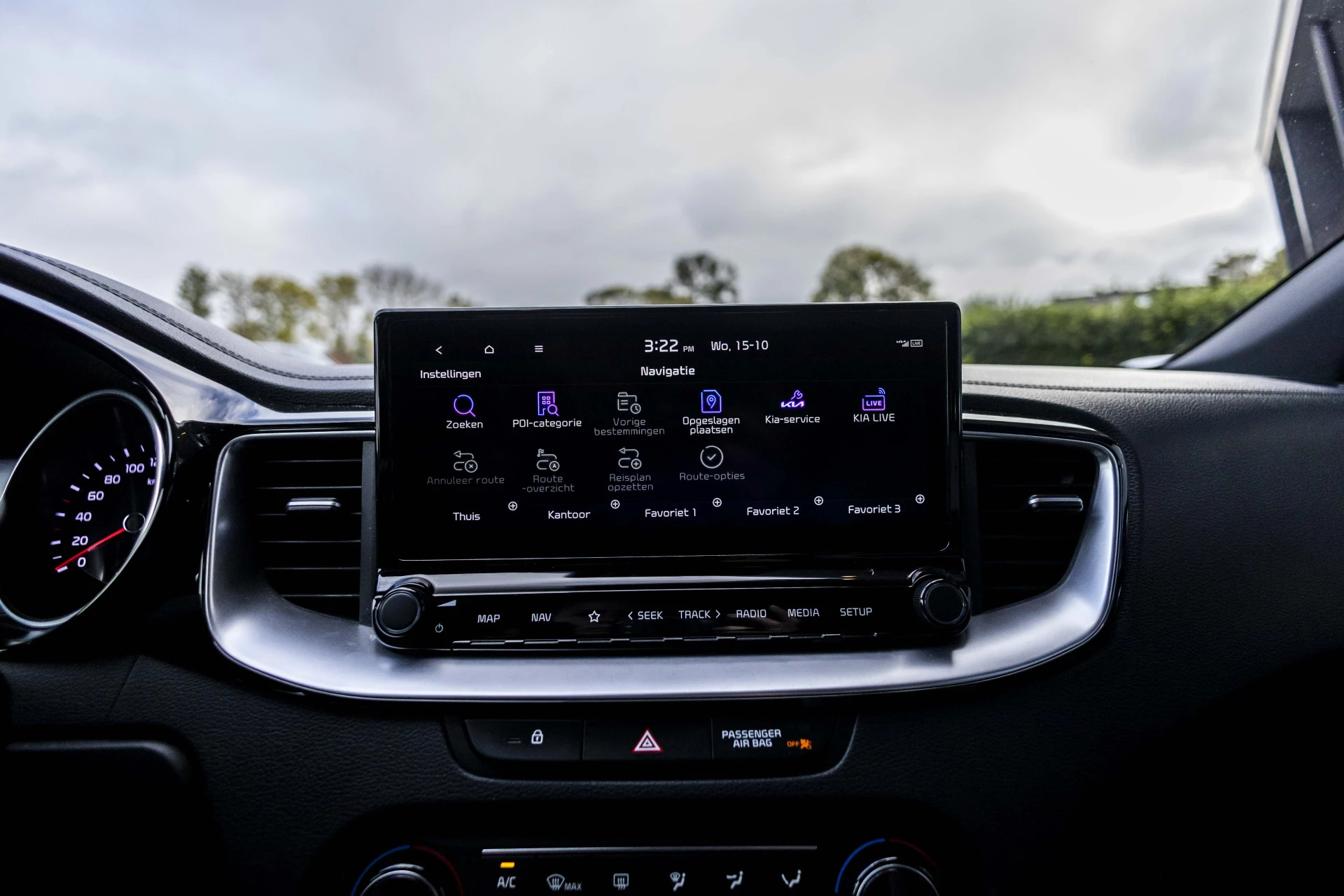 Hoofdafbeelding Kia Ceed Sportswagon