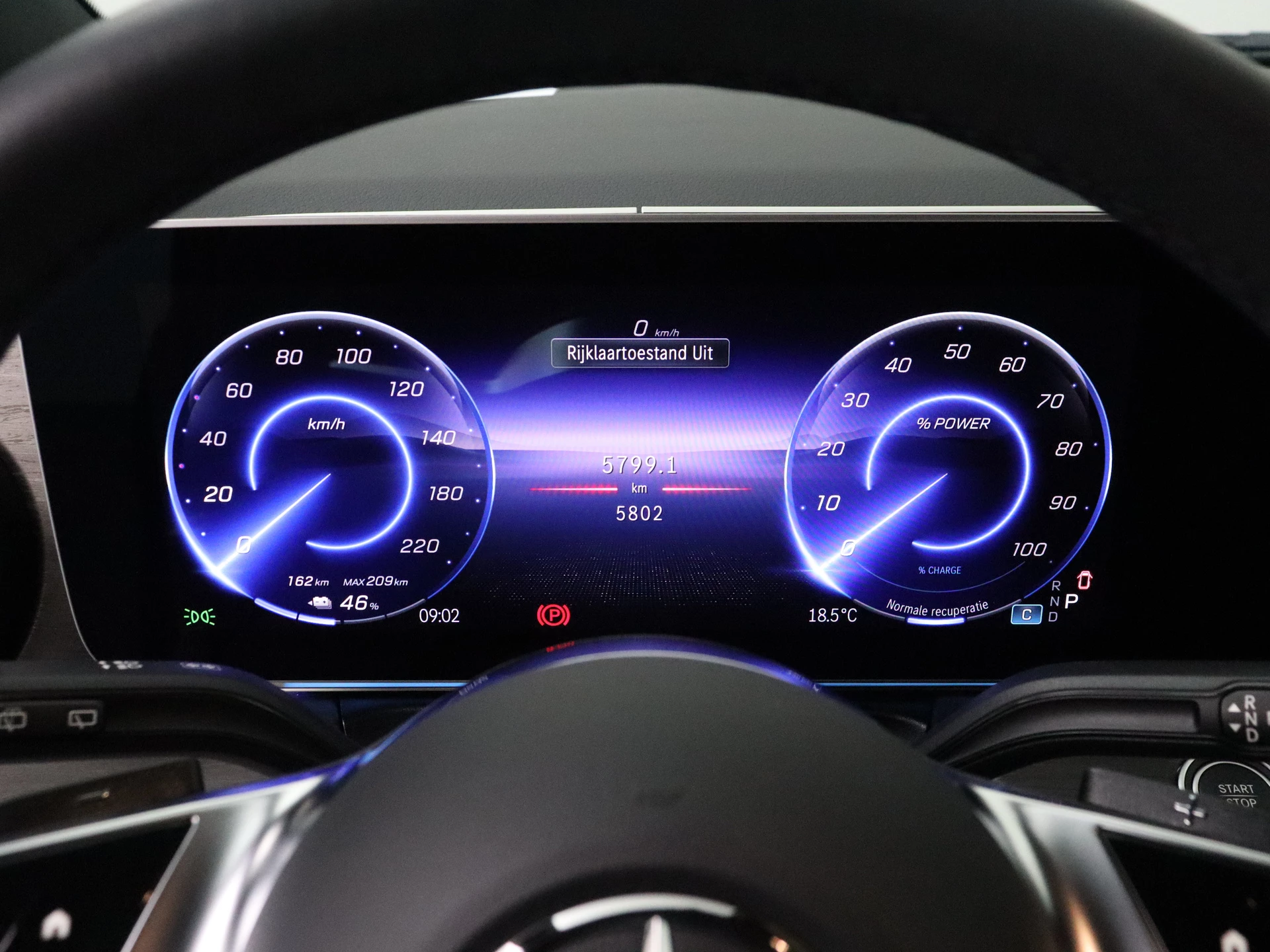 Hoofdafbeelding Mercedes-Benz EQV