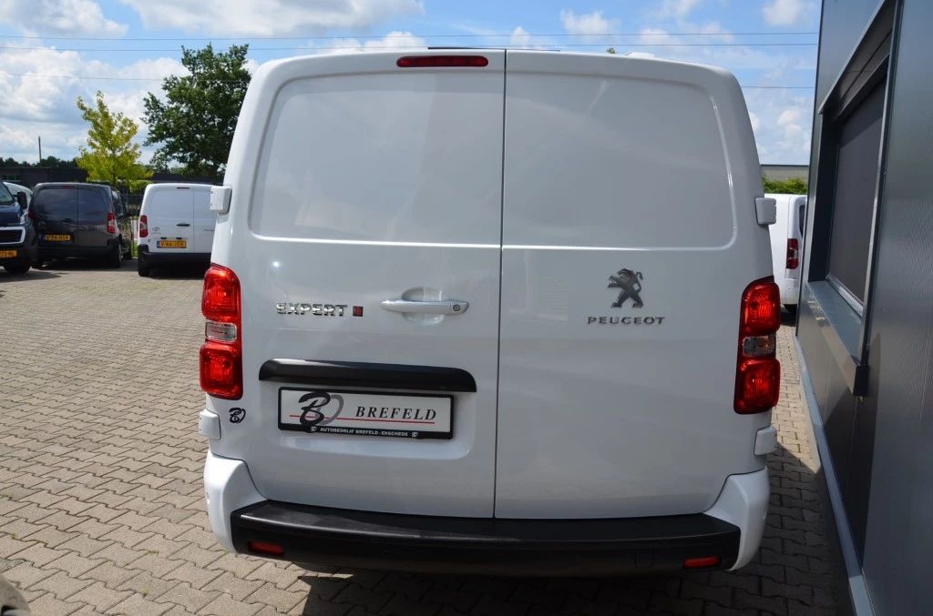 Hoofdafbeelding Peugeot Expert