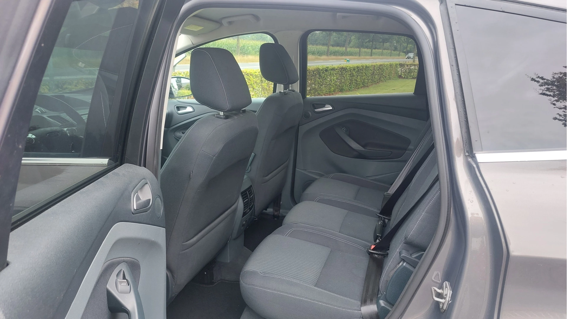 Hoofdafbeelding Ford C-MAX