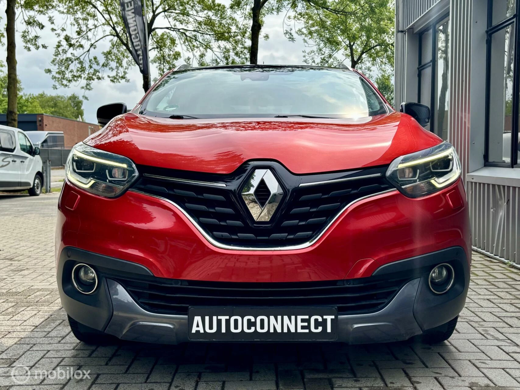 Hoofdafbeelding Renault Kadjar