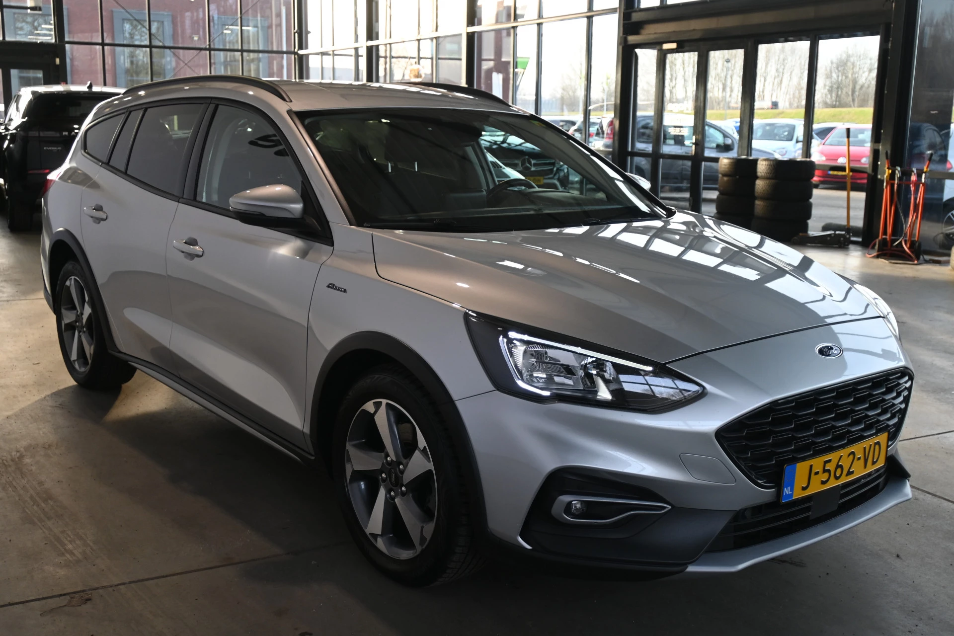 Hoofdafbeelding Ford Focus