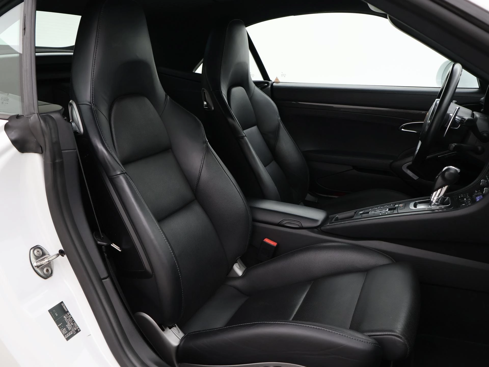 Hoofdafbeelding Porsche 911