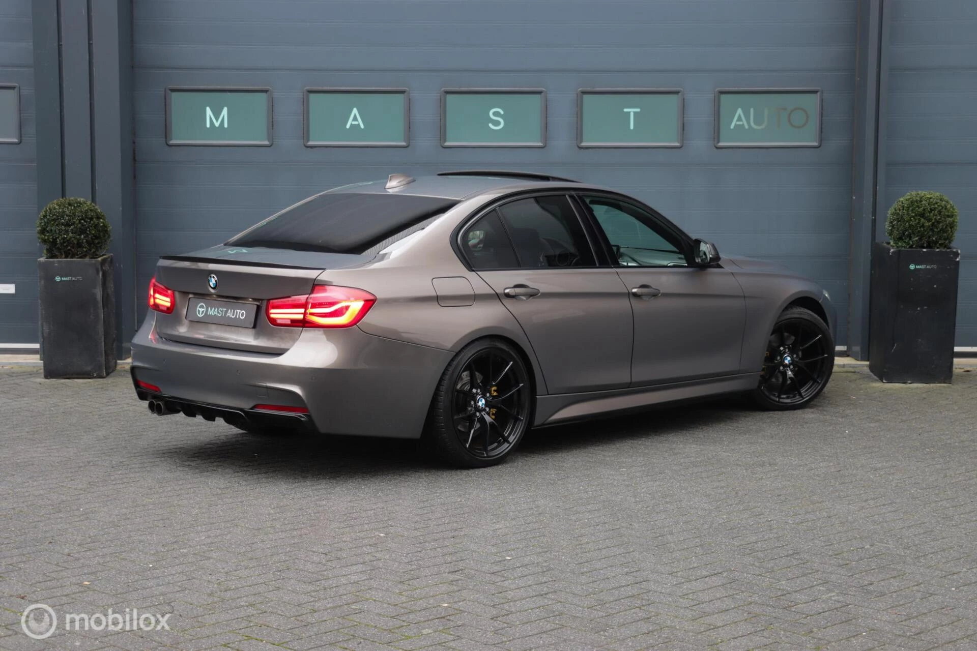 Hoofdafbeelding BMW 3 Serie