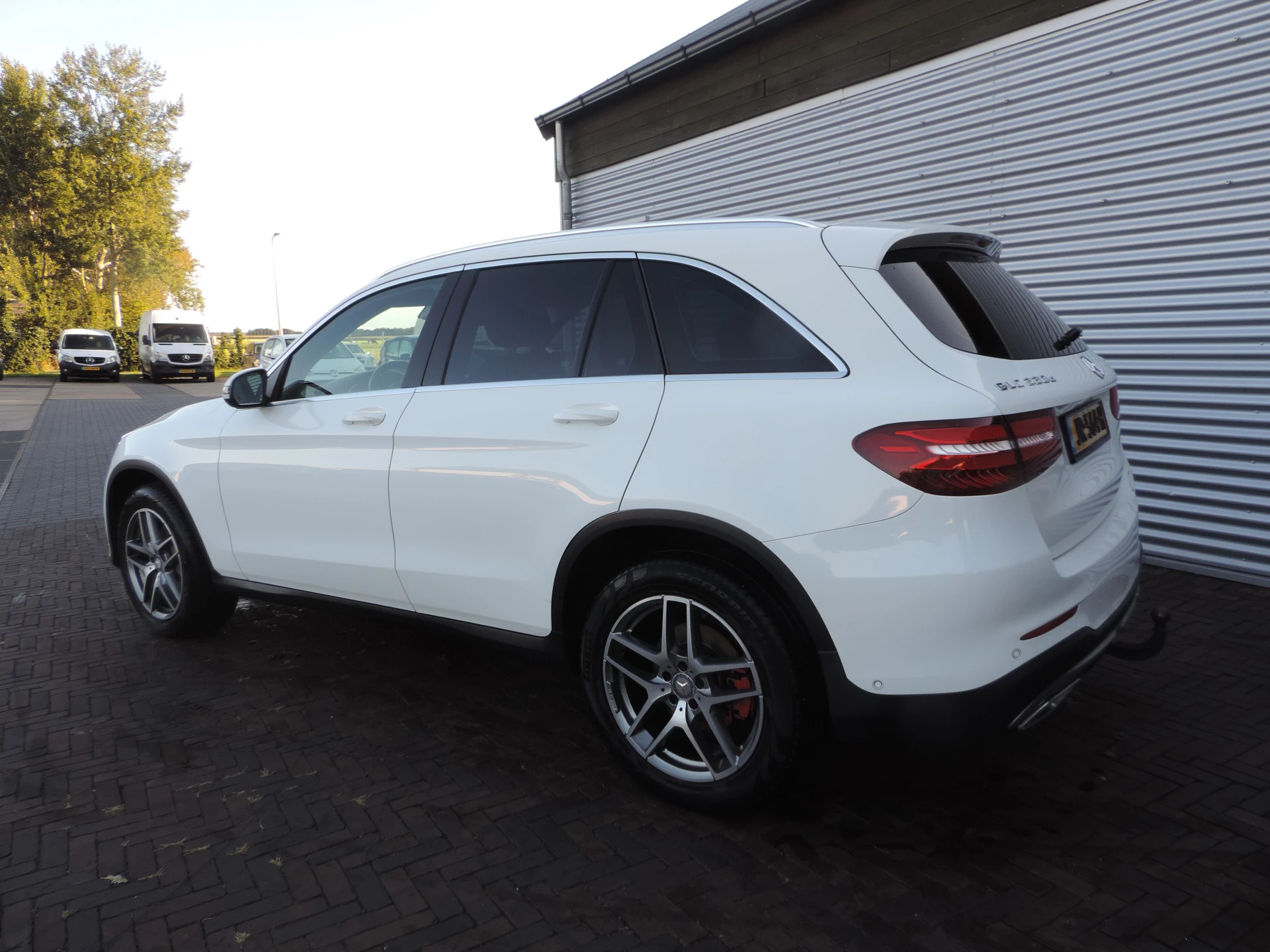 Hoofdafbeelding Mercedes-Benz GLC