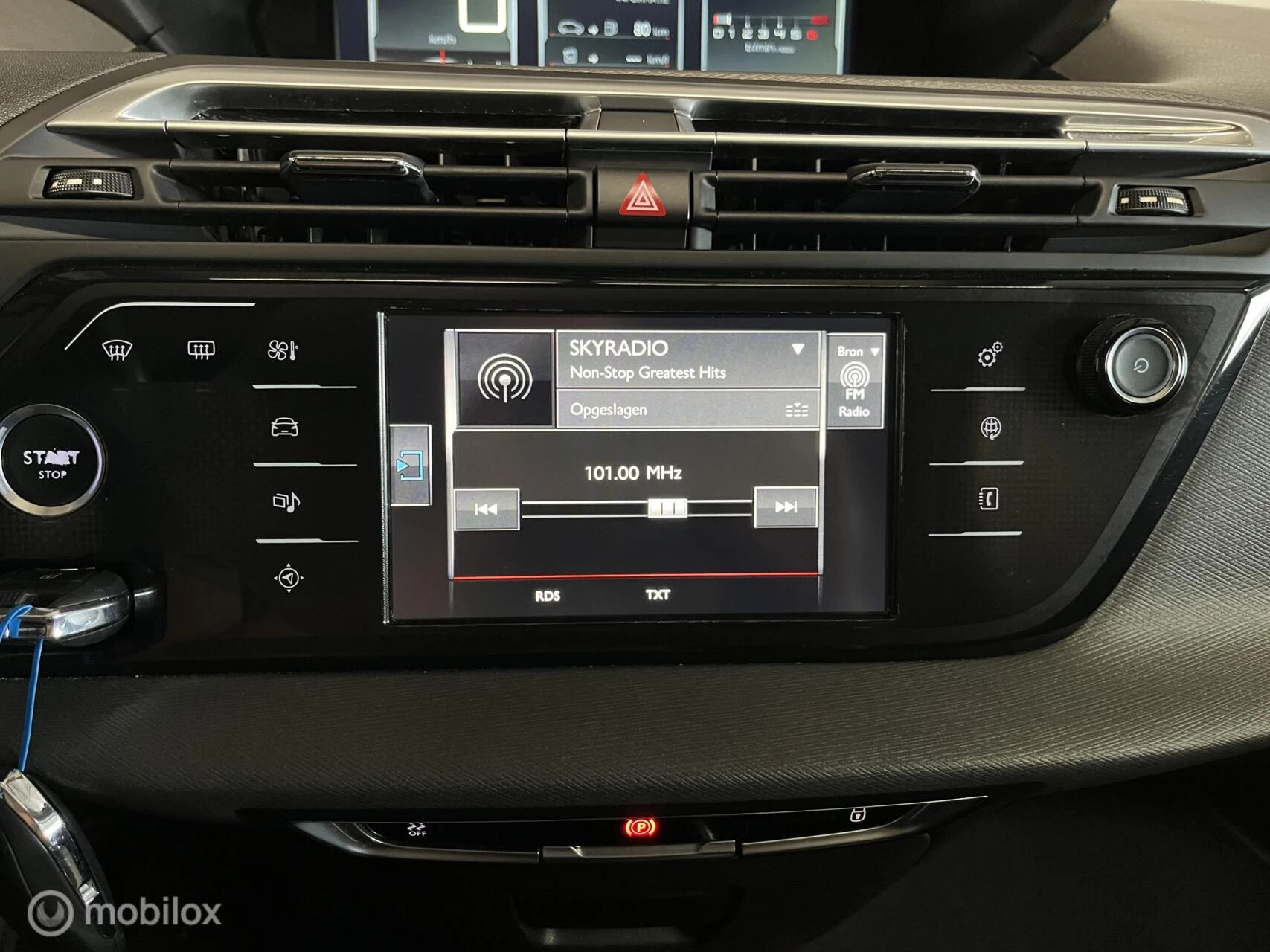 Hoofdafbeelding Citroën C4 Picasso
