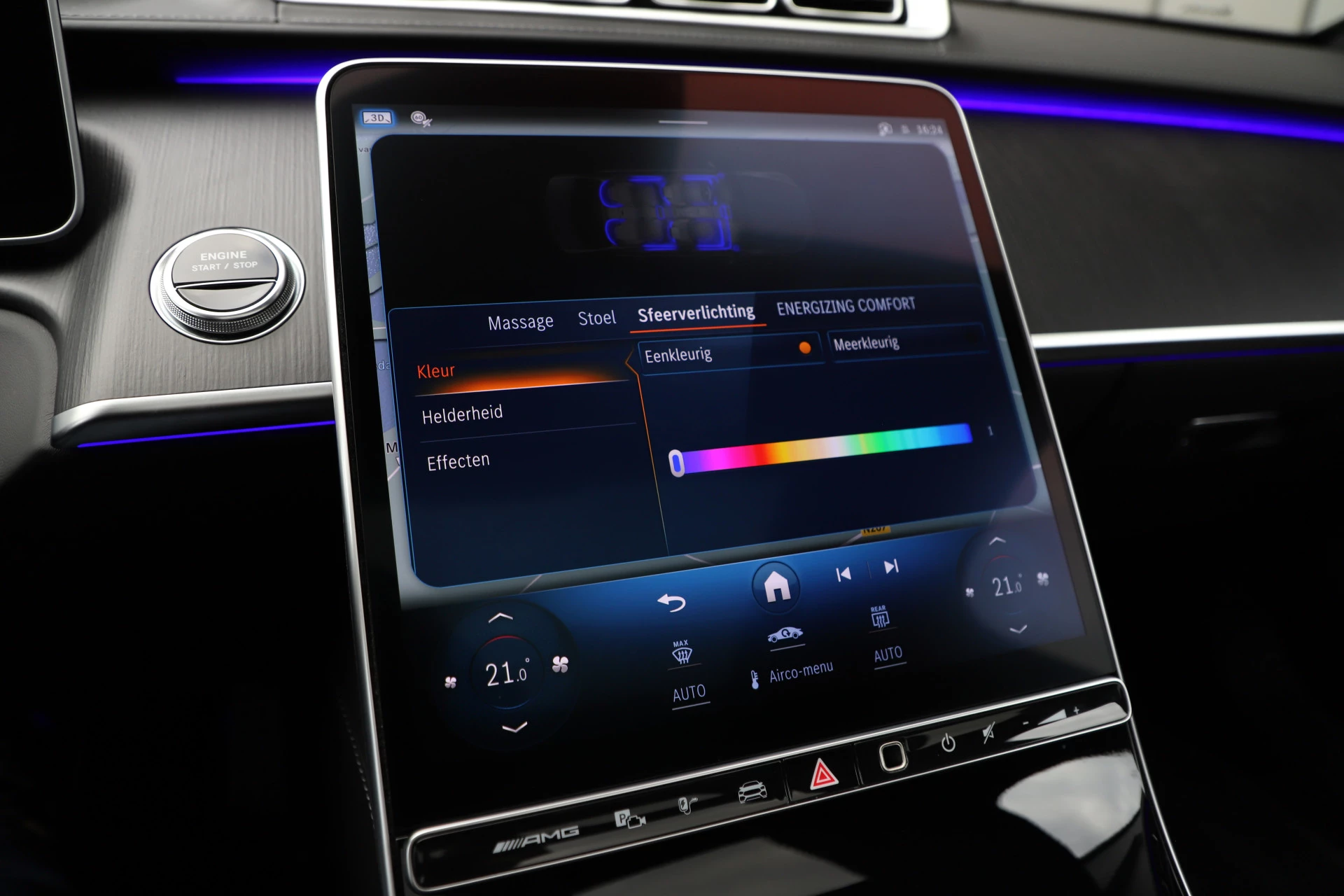 Hoofdafbeelding Mercedes-Benz S-Klasse