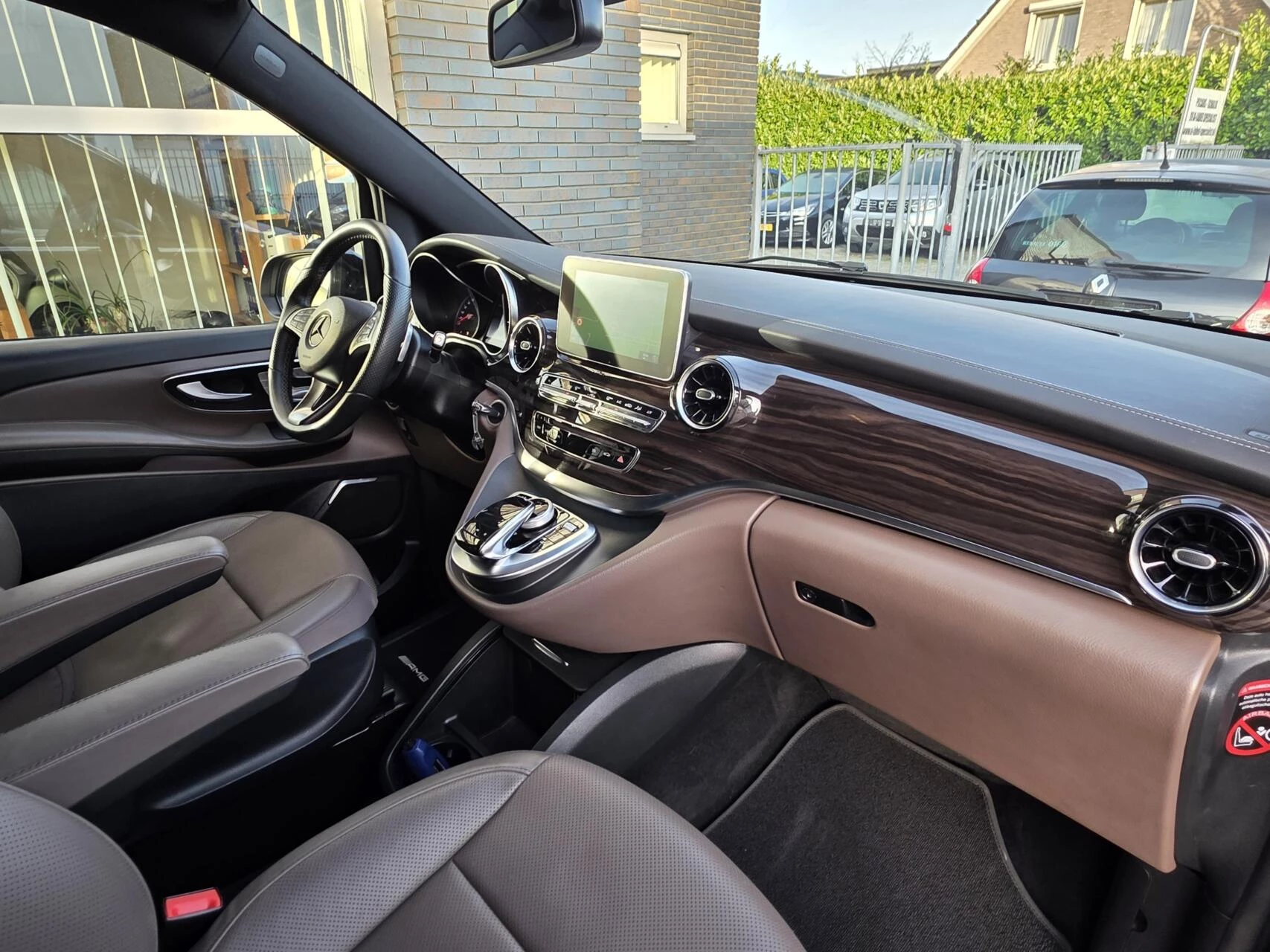 Hoofdafbeelding Mercedes-Benz V-Klasse