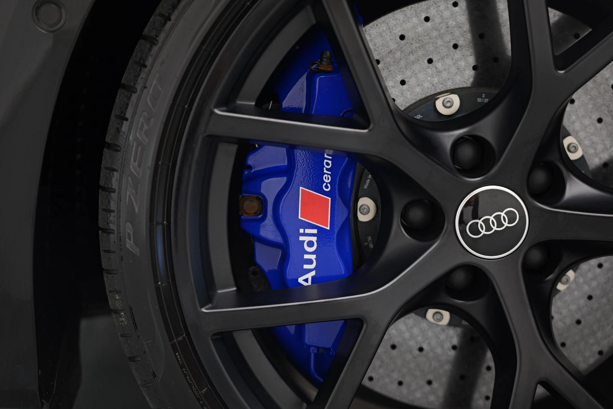 Hoofdafbeelding Audi RS3