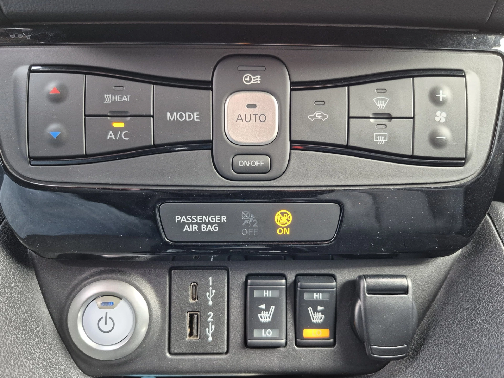 Hoofdafbeelding Nissan Leaf