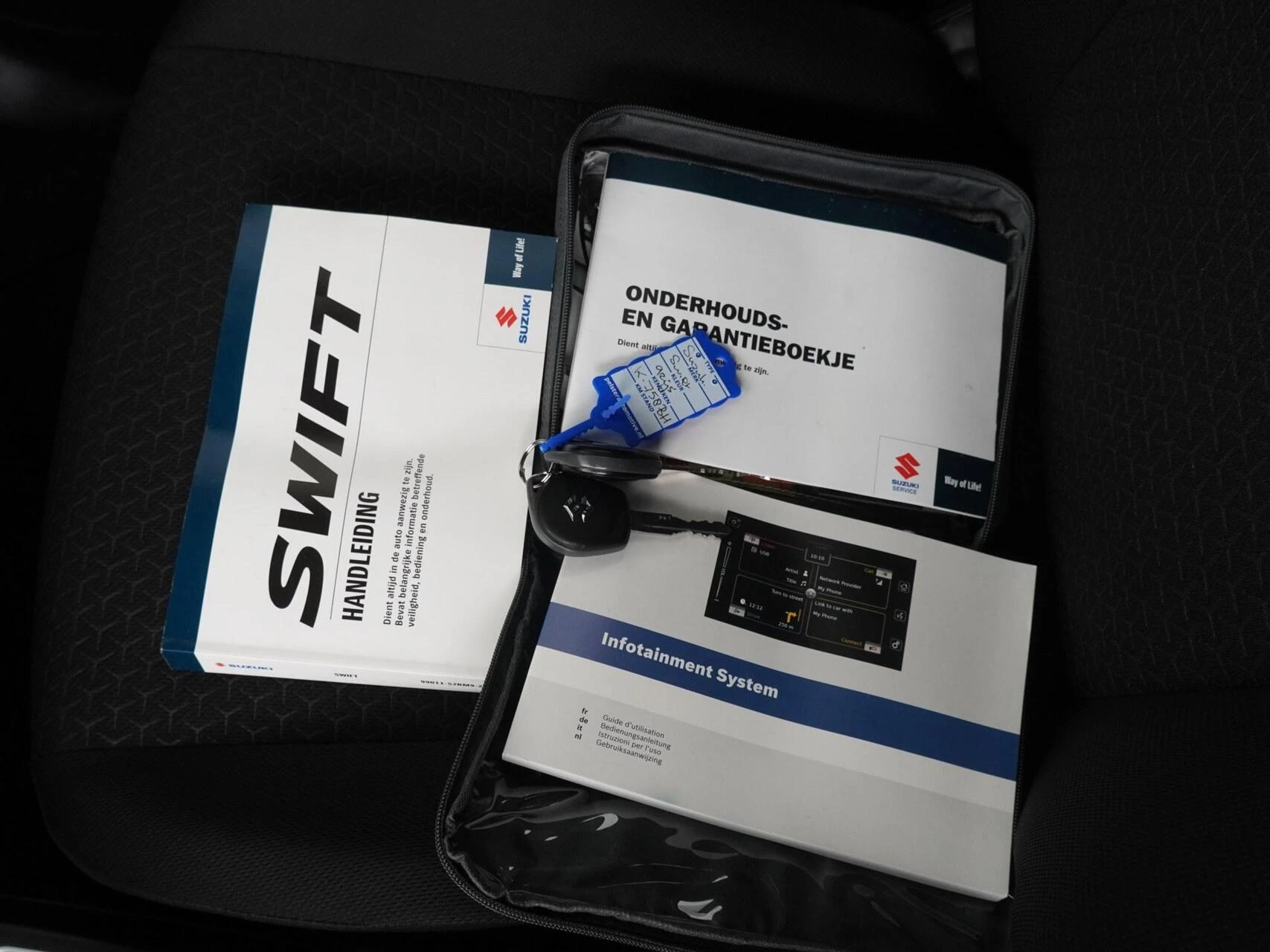 Hoofdafbeelding Suzuki Swift