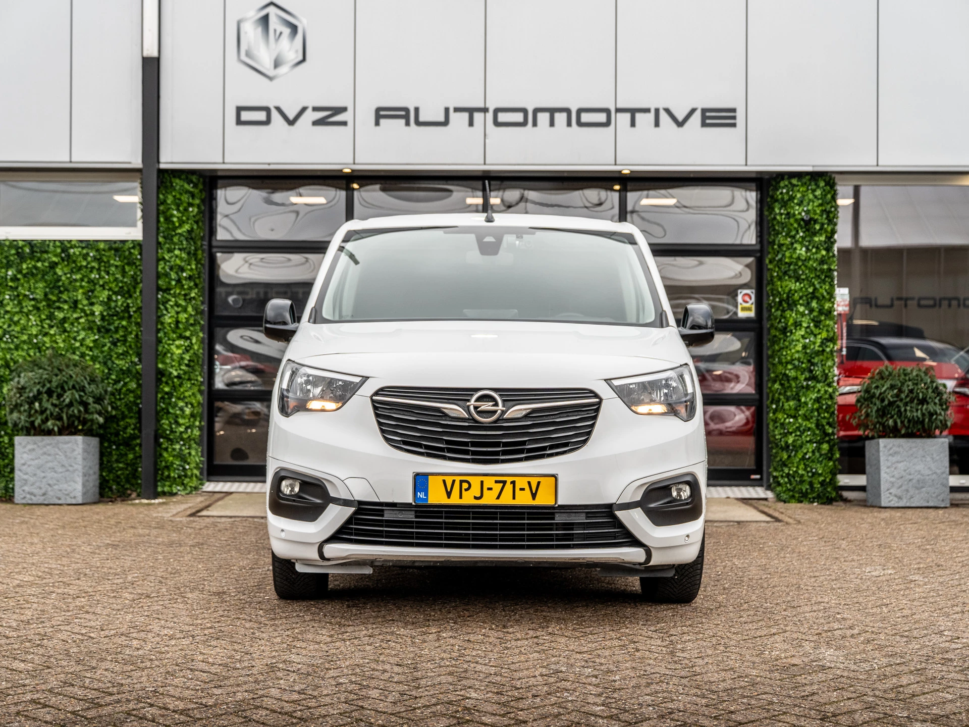 Hoofdafbeelding Opel Combo
