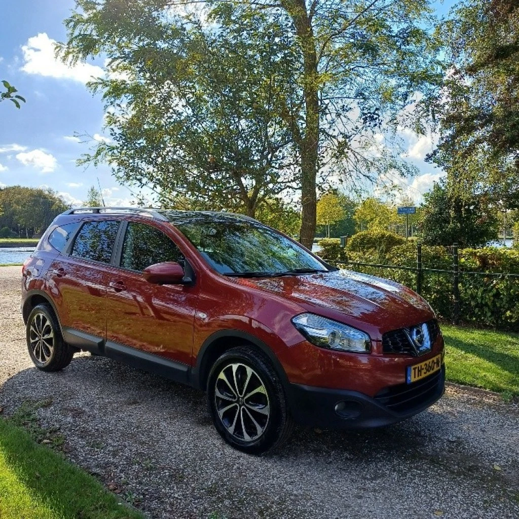 Hoofdafbeelding Nissan QASHQAI