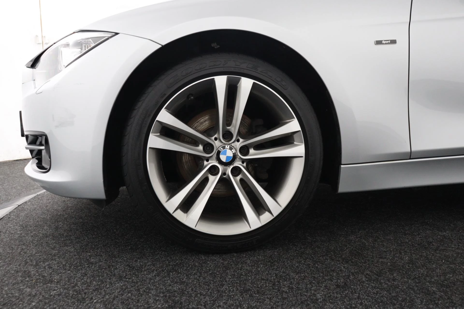 Hoofdafbeelding BMW 3 Serie