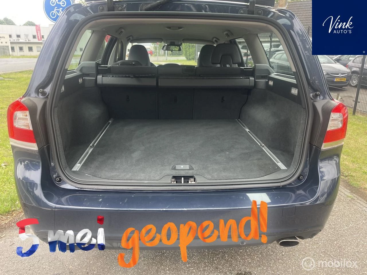 Hoofdafbeelding Volvo V70