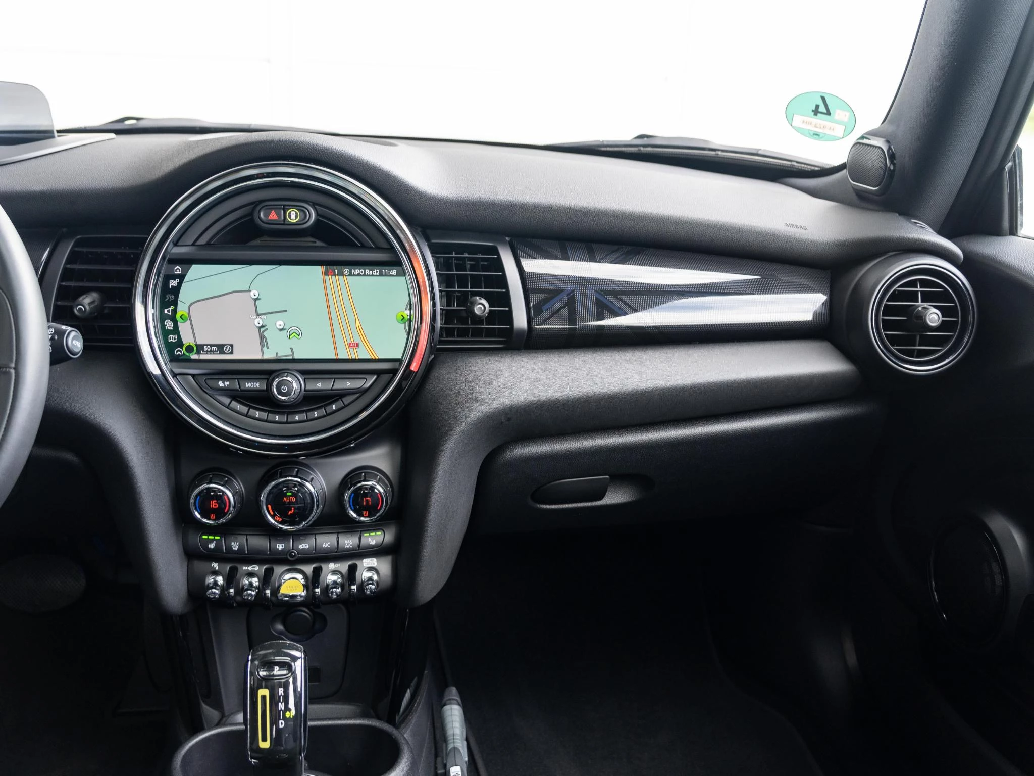 Hoofdafbeelding MINI Electric